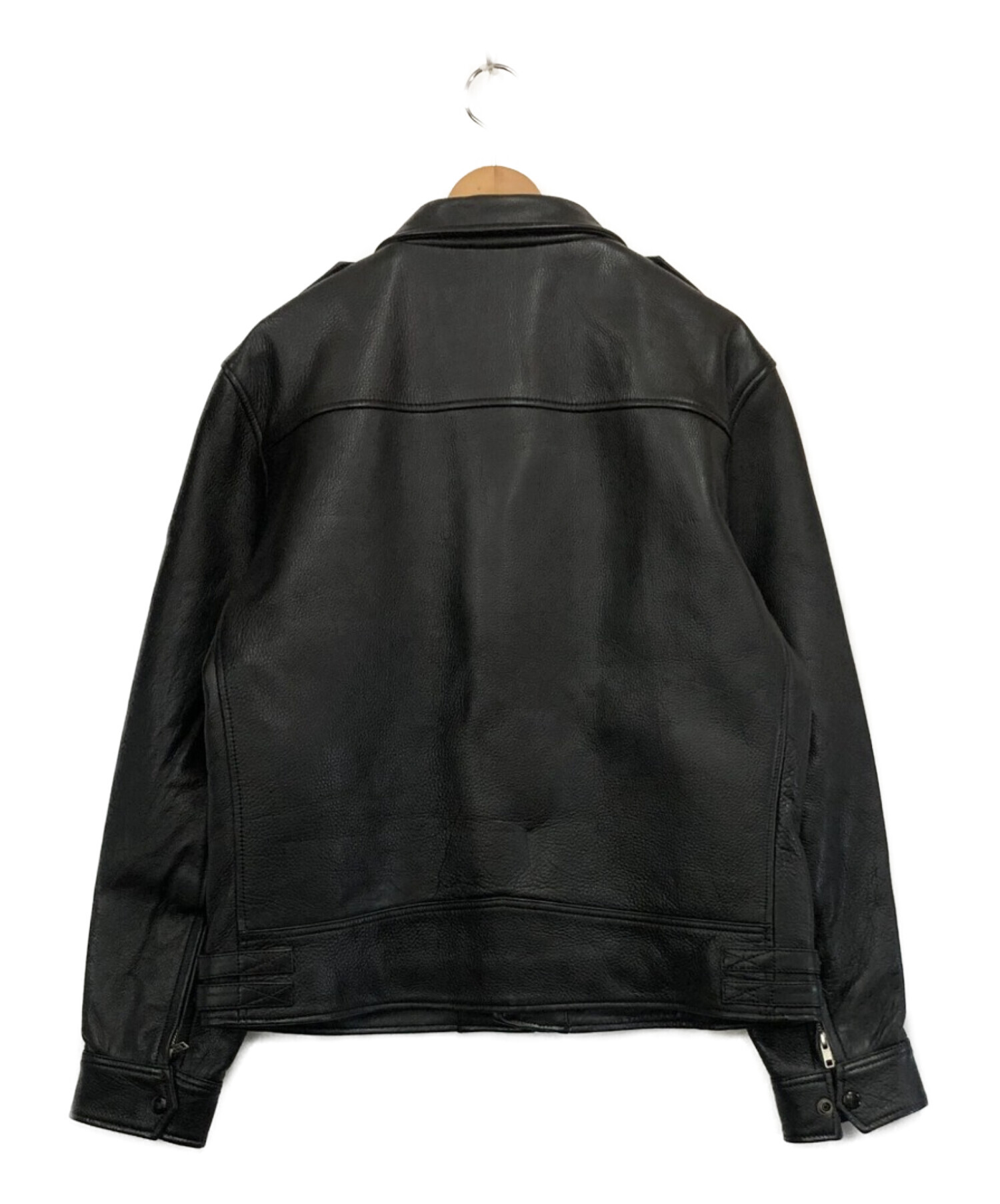 中古・古着通販】Liugoo Leathers (リューグーレザーズ) ライダース 