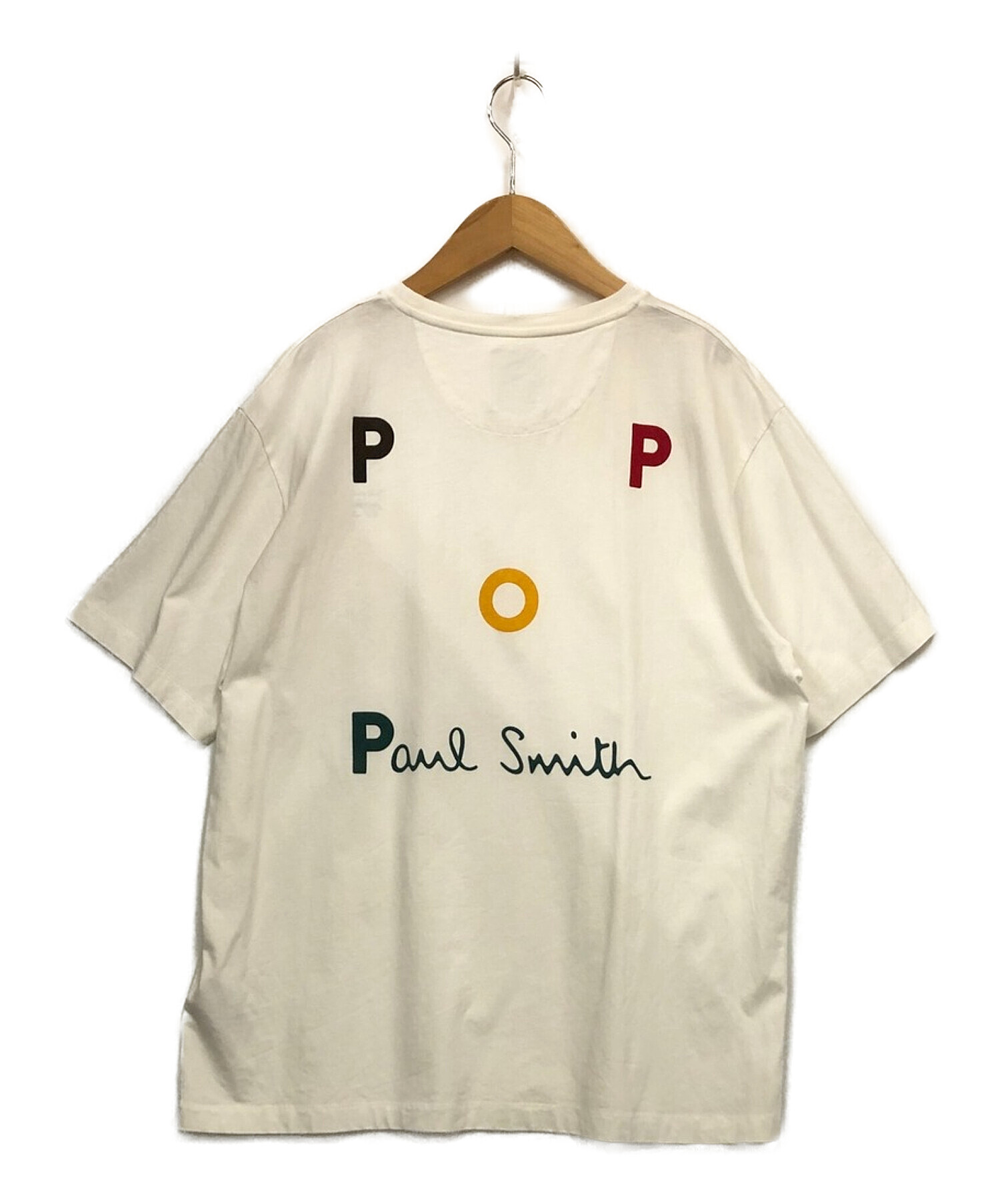 Paul Smith + Pop Trading Company Tシャツ