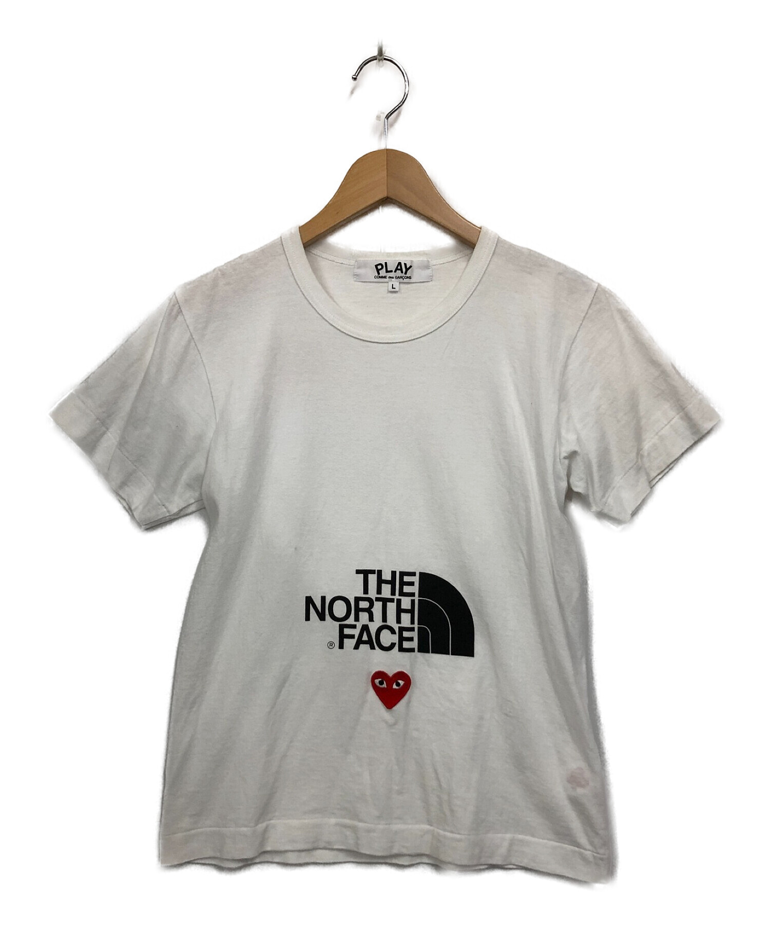 Play comme des garcon Tシャツメンズ
