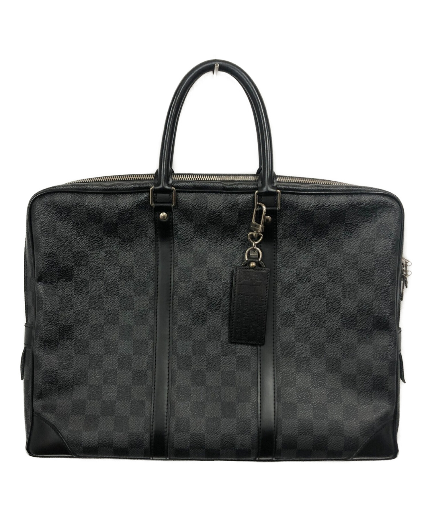 中古・古着通販】LOUIS VUITTON (ルイ ヴィトン) ブリーフケース  