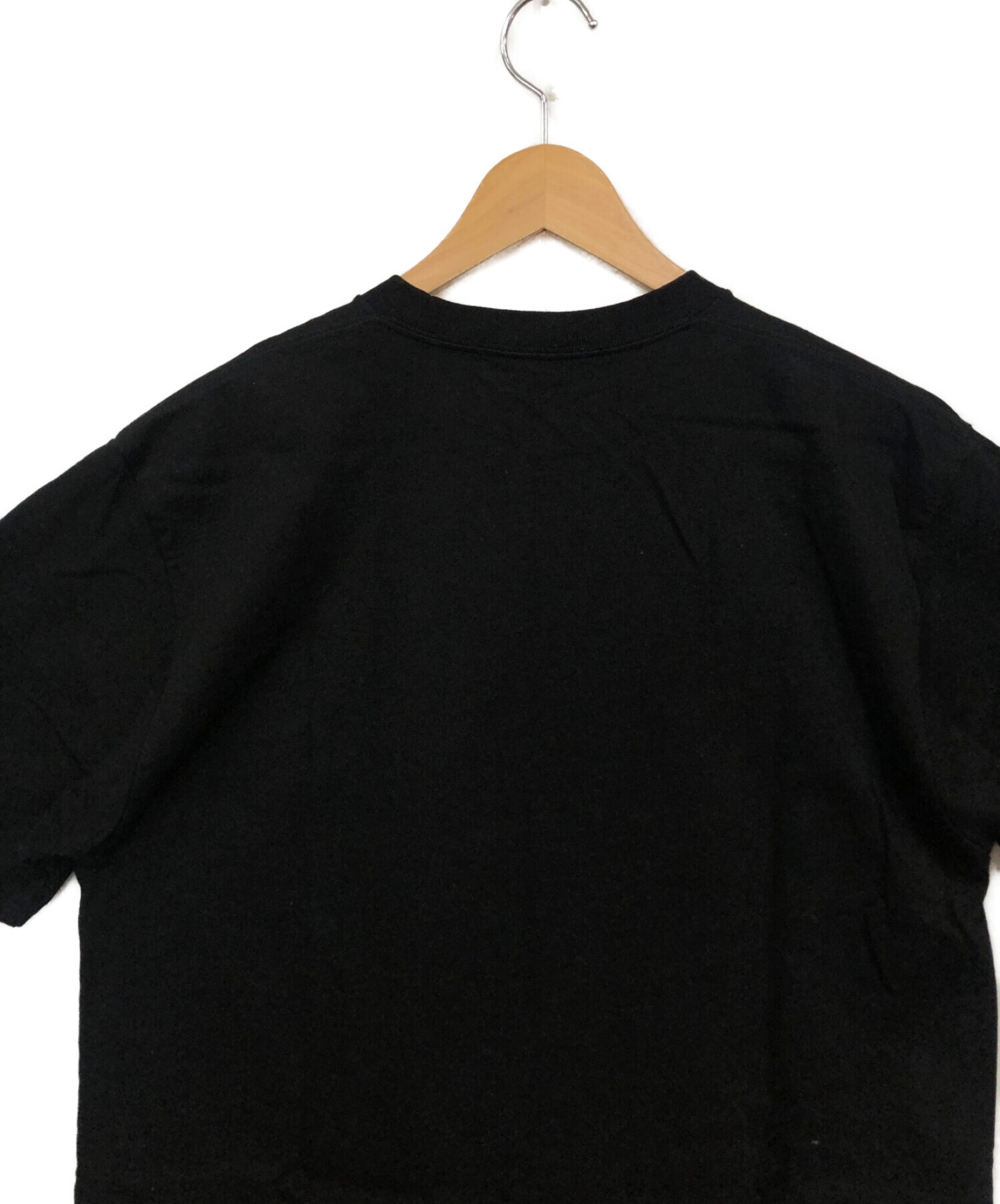 GOD SELECTION XXX (ゴッドセレクショントリプルエックス) Tシャツ ブラック サイズ:M