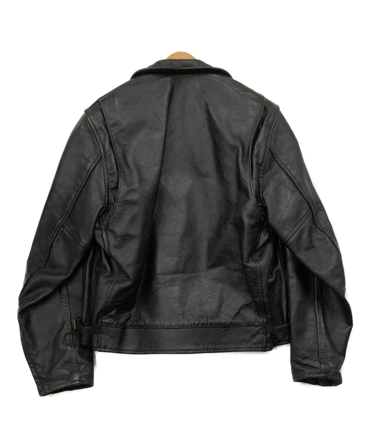 AERO LEATHER Co. レザージャケット 38