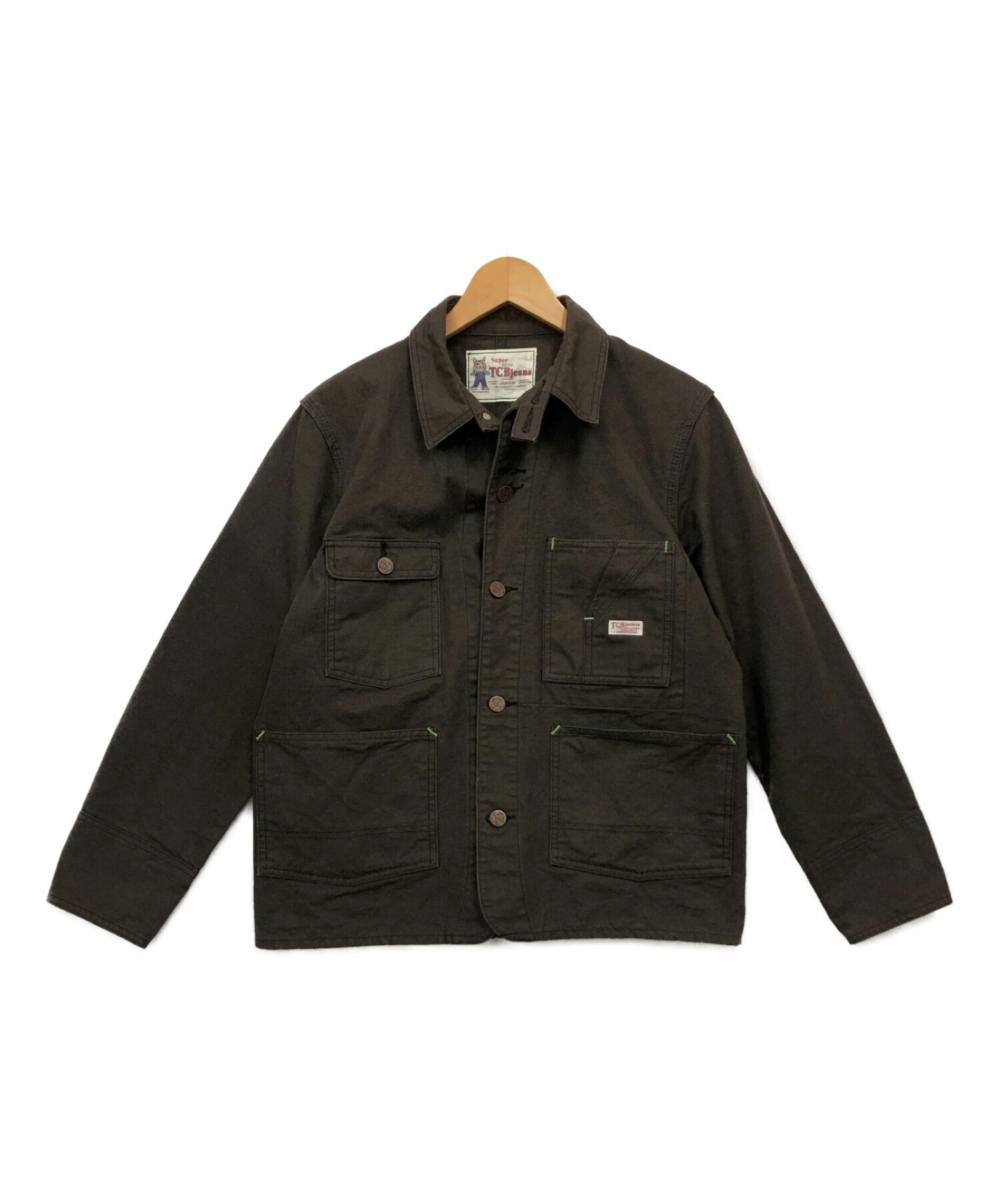 TCB jeans カバーオール サイズ 36 TCB jeans カバーオール サイズ 36