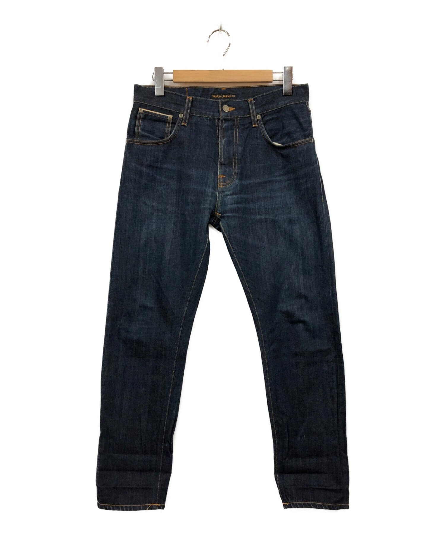 中古・古着通販】NUDIE JEANS (ヌーディー・ジーンズ) デニムパンツ 