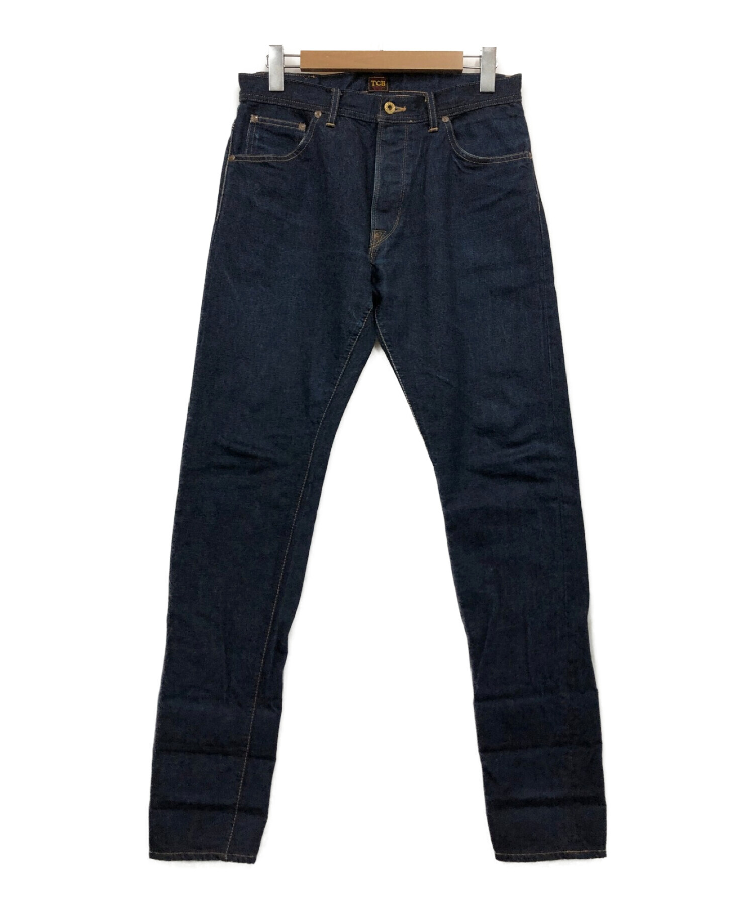 中古・古着通販】TCB jeans (ティーシービー ジーンズ) デニムパンツ