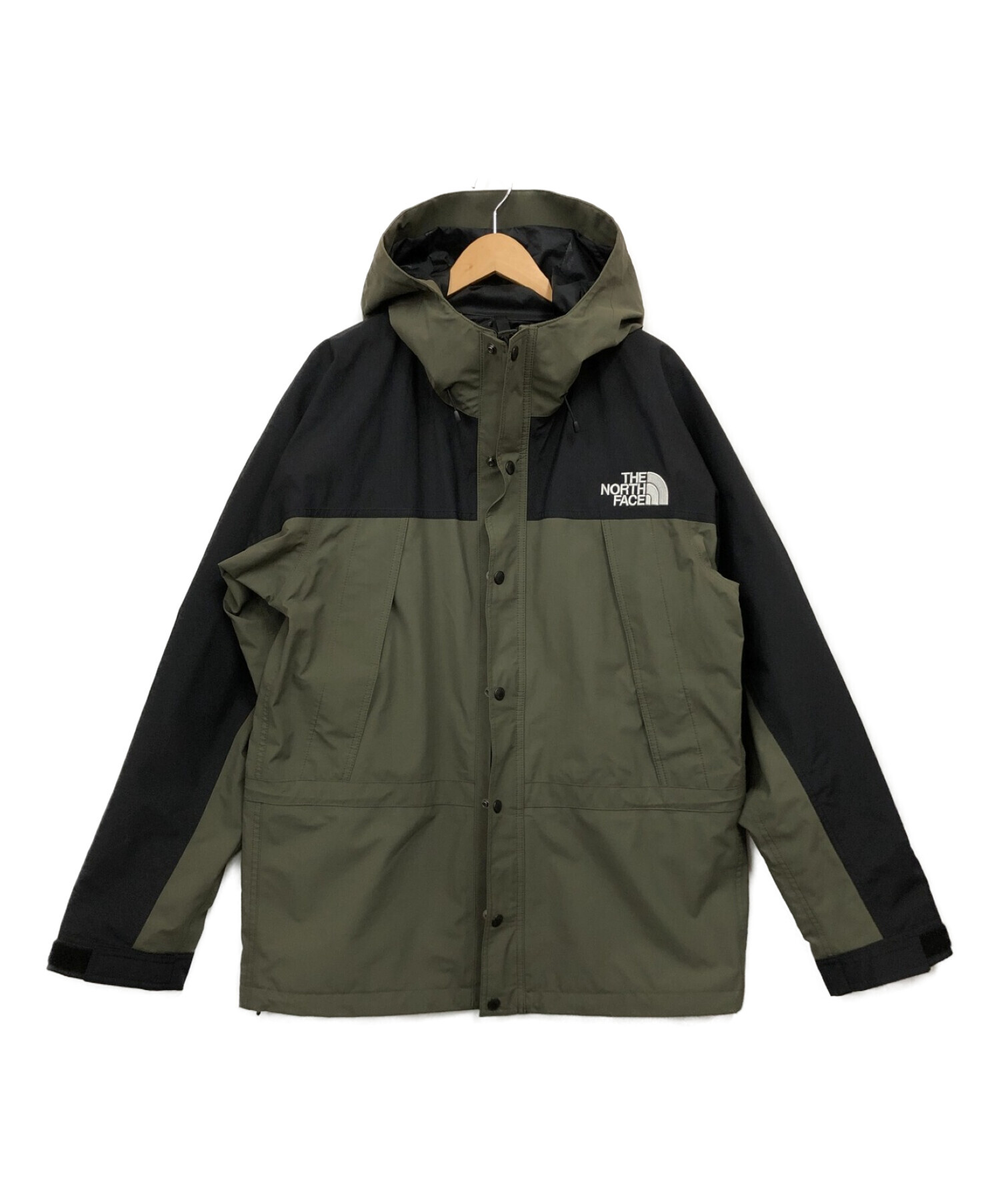 中古・古着通販】THE NORTH FACE (ザ ノース フェイス) ナイロン 