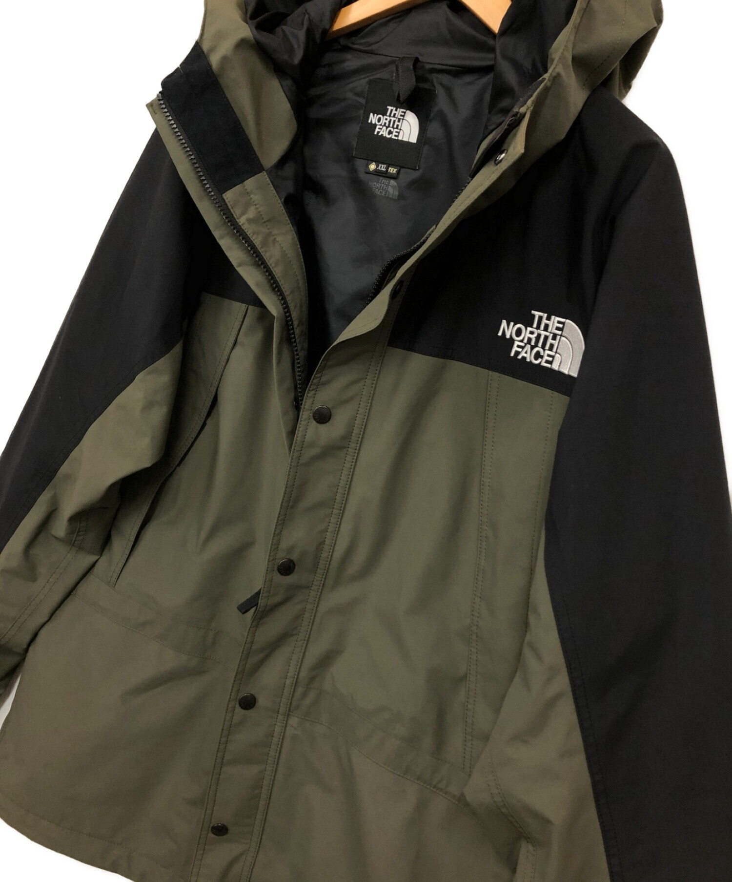 中古・古着通販】THE NORTH FACE (ザ ノース フェイス) ナイロン 