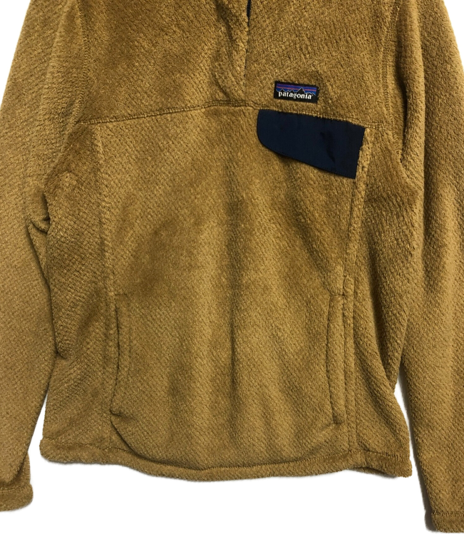 中古・古着通販】Patagonia (パタゴニア) フリースプルオーバー 
