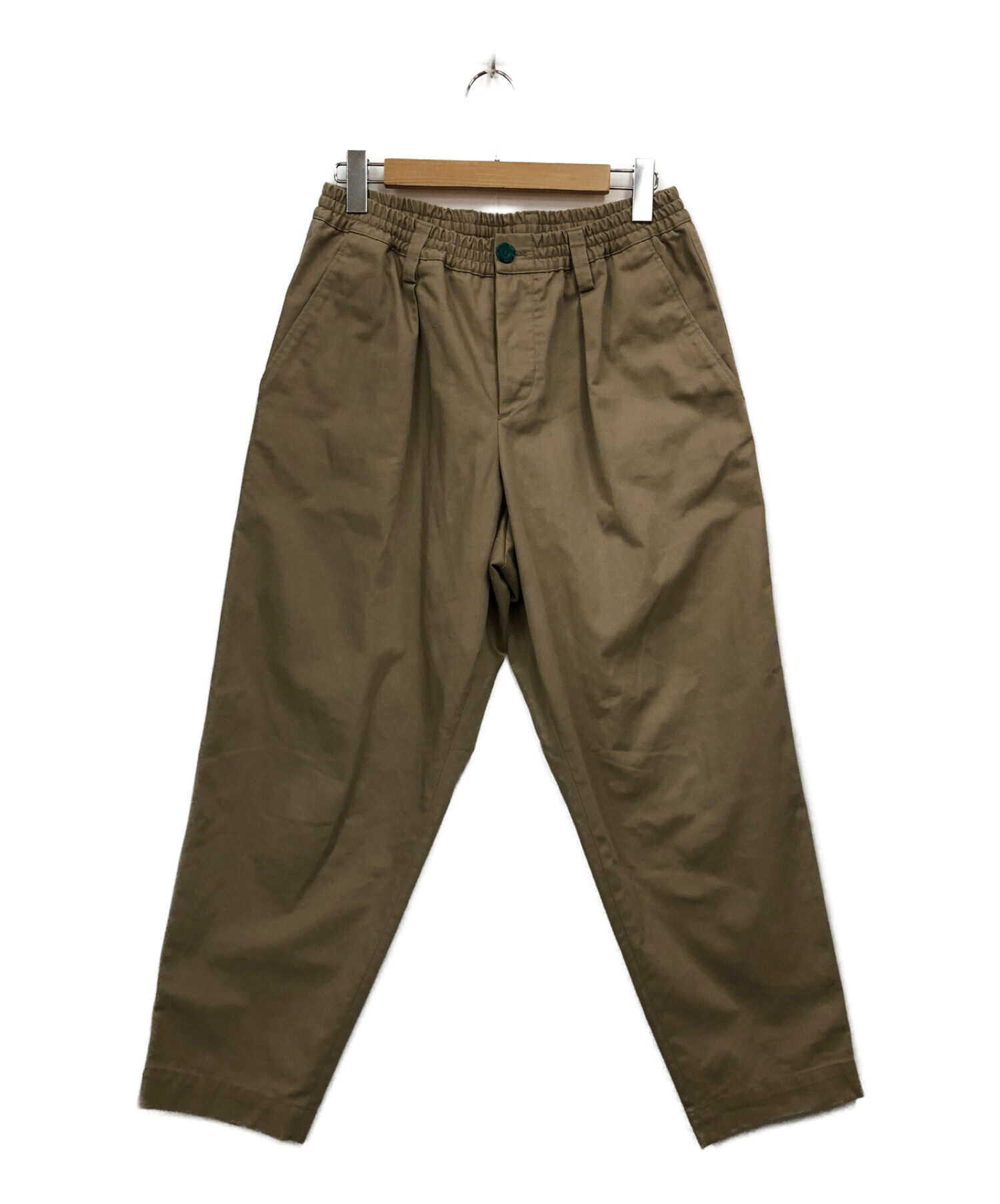 中古・古着通販】MARNI (マルニ) チノパン カーキ サイズ:46｜ブランド 