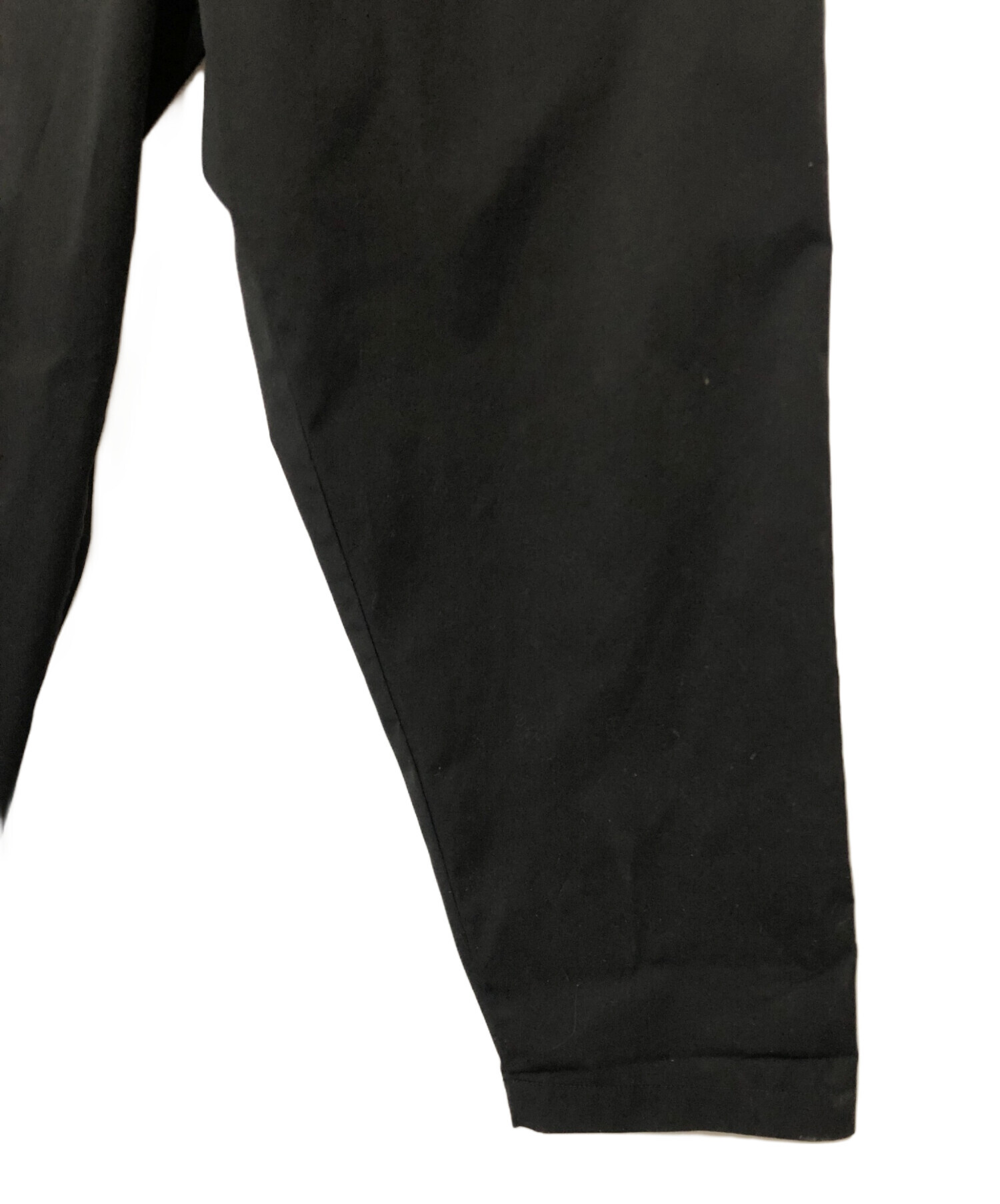 中古・古着通販】WTAPS (ダブルタップス) パンツ ブラック サイズ:02 
