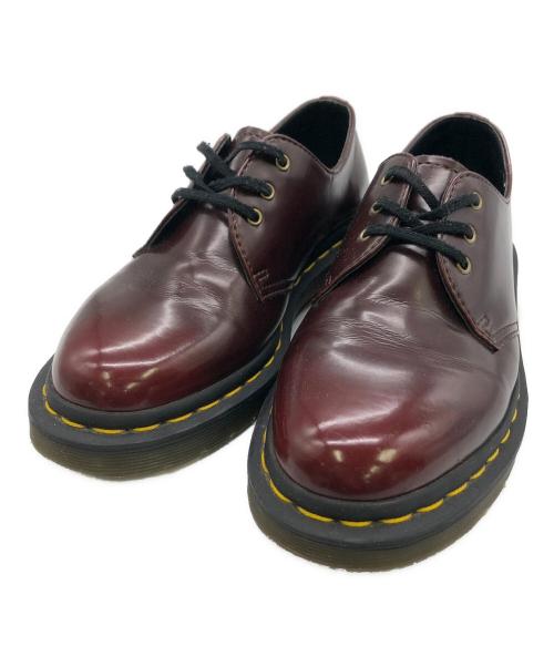 Dr.Martens ドレスシューズ 本革 ブラウン 1230A
