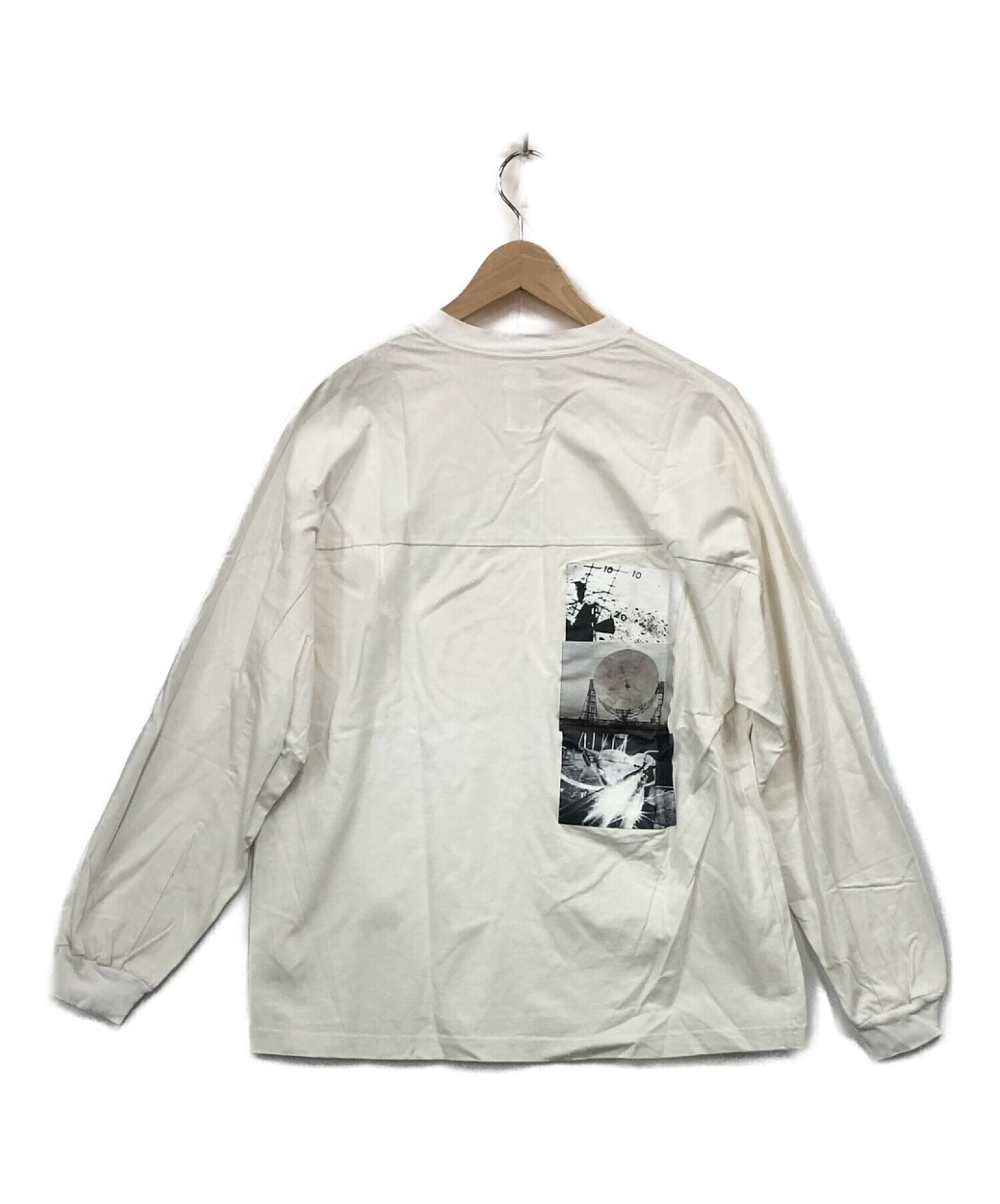 中古・古着通販】Name. (ネーム) シャツ ホワイト｜ブランド・古着通販 