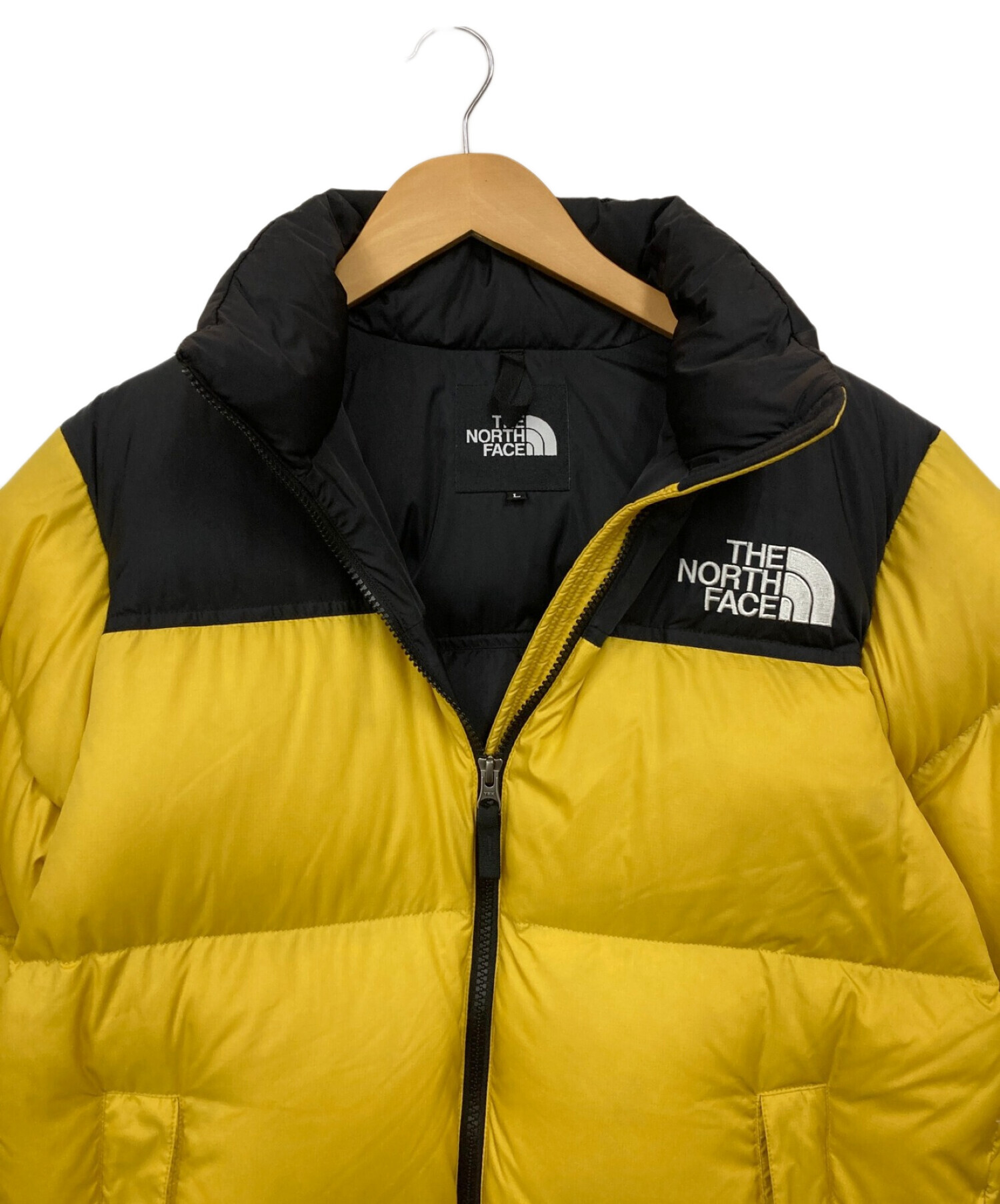 中古・古着通販】THE NORTH FACE (ザ ノース フェイス) ダウン 