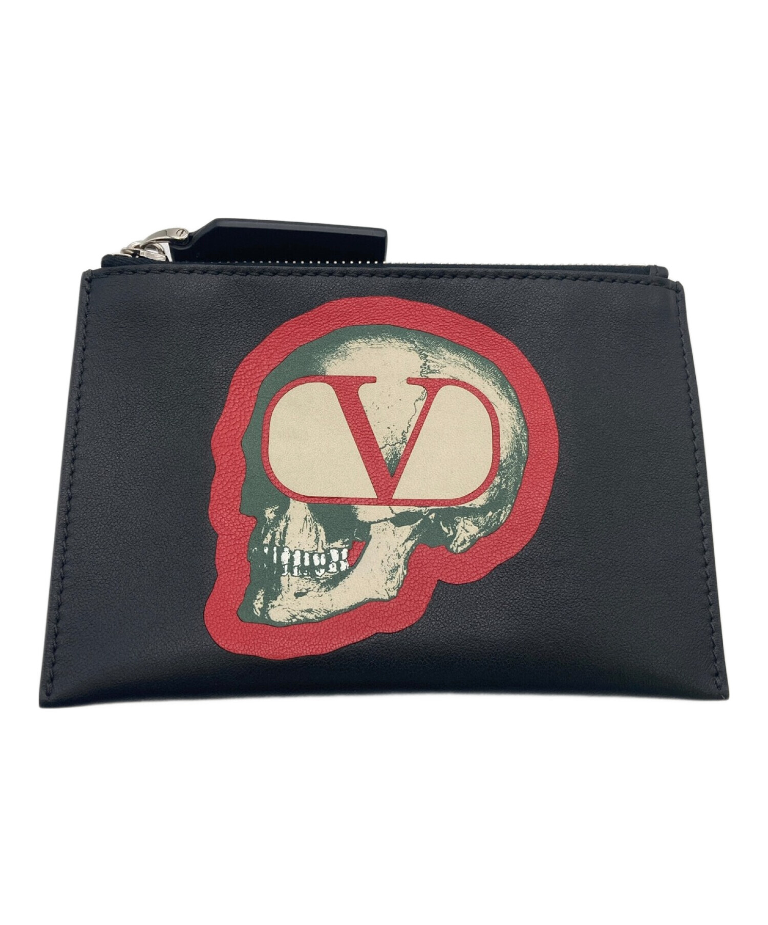 VLTNタイムズ レザー ドキュメントホルダー