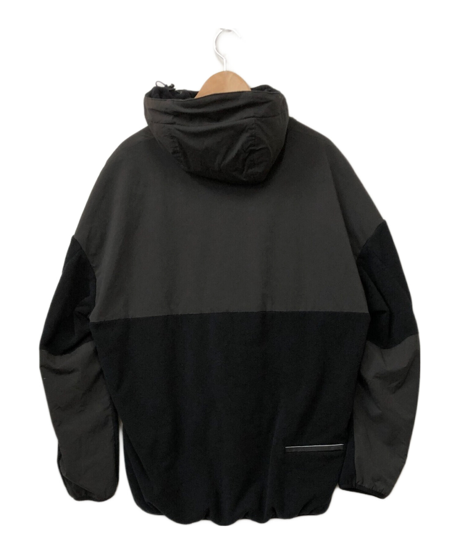 Klättermusen フリースジャケット XL グレー 【公式通販】