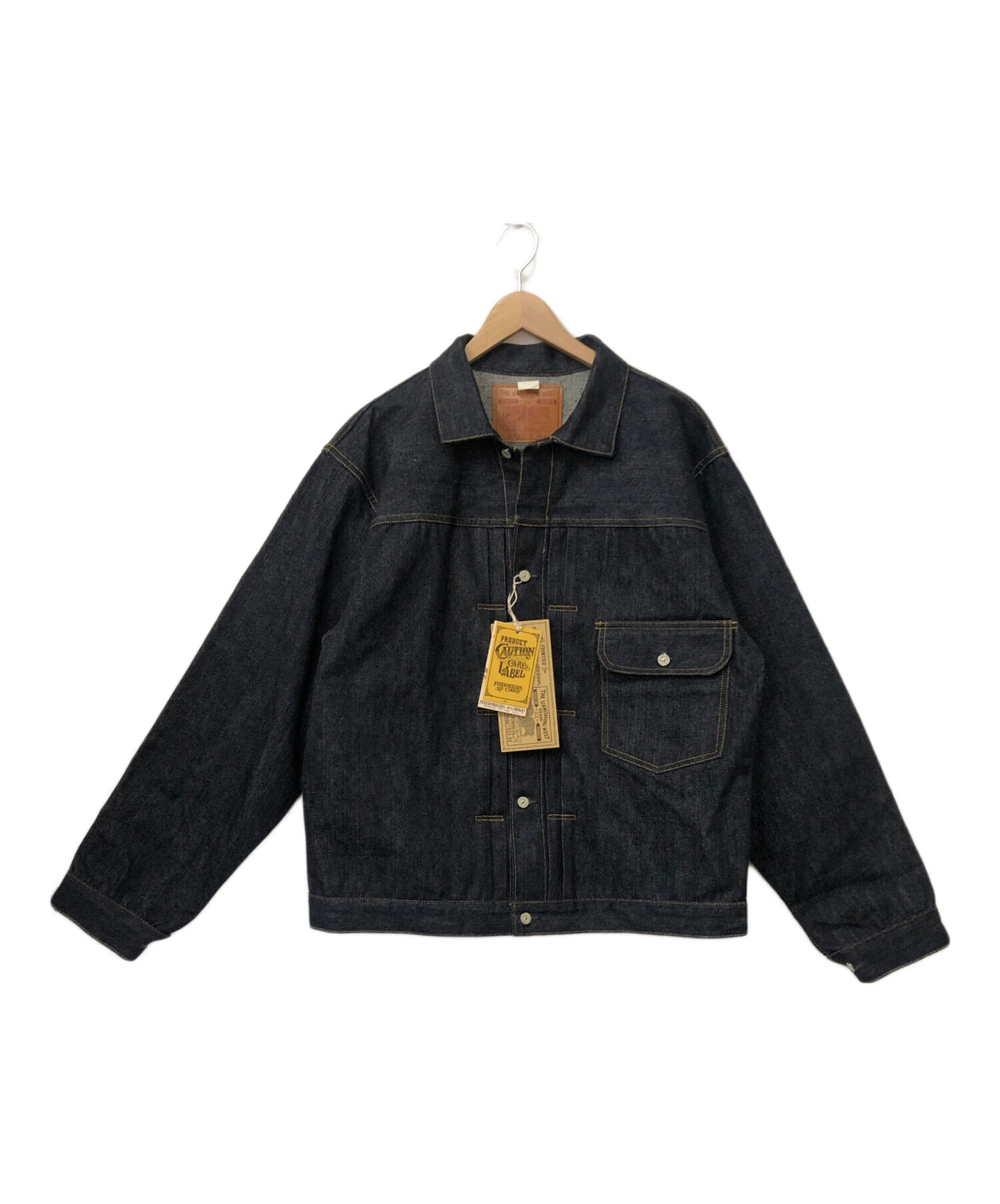 中古・古着通販】freewheelers (フリーホイーラーズ) デニムジャケット 