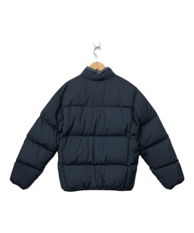 中古・古着通販】NIKE (ナイキ) リバーシブルダウンジャケット  