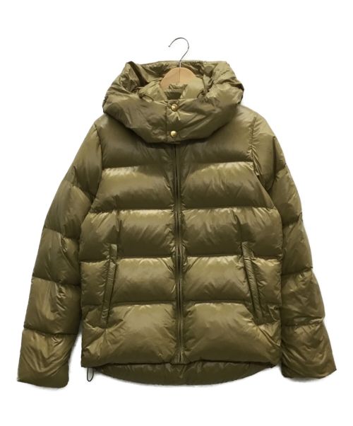 中古・古着通販】JOHNBULL (ジョンブル) ダウンジャケット カーキ 