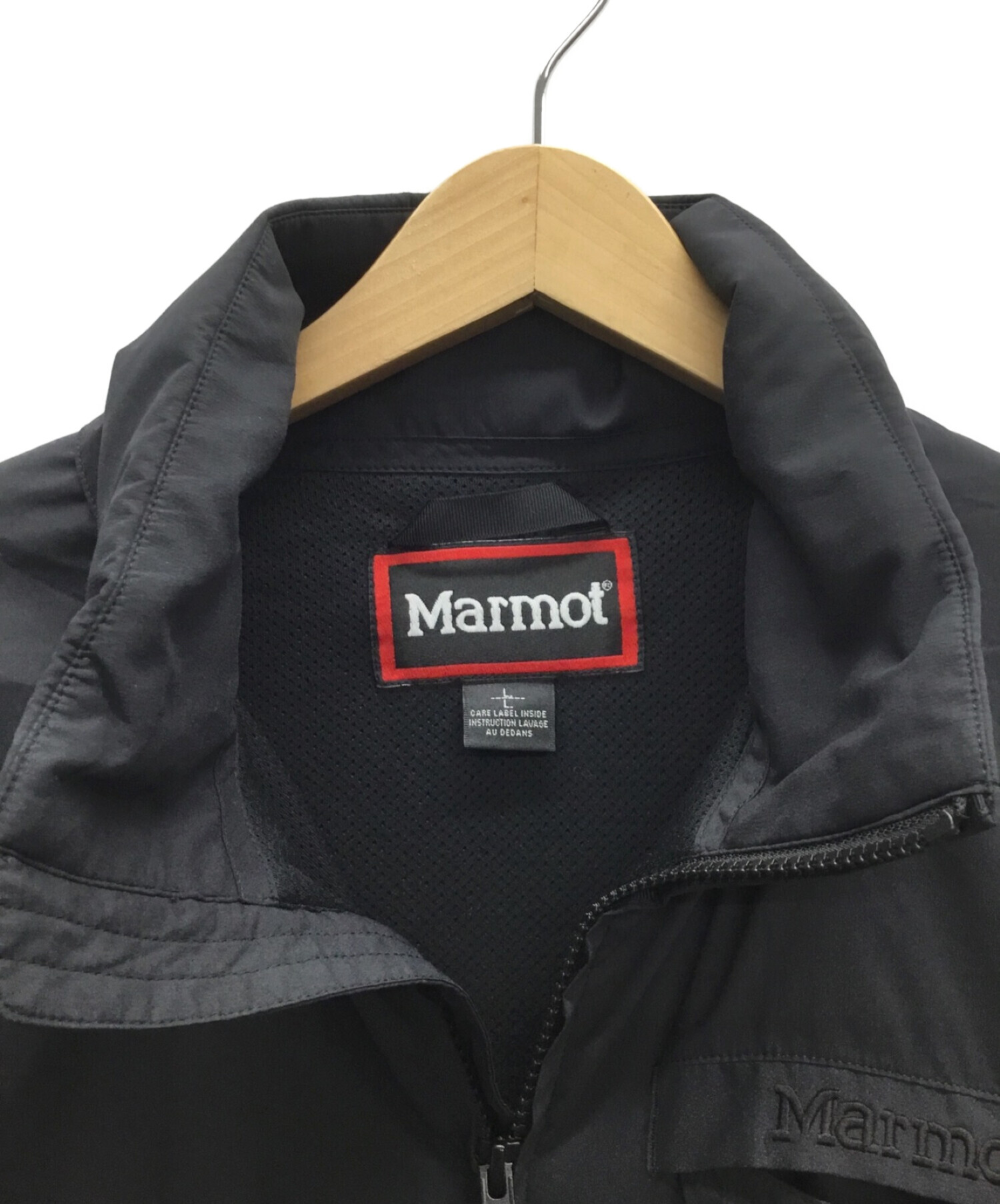 マーモット MARMOT 90’ウィンドジャケット 新品未使用 L メンズ