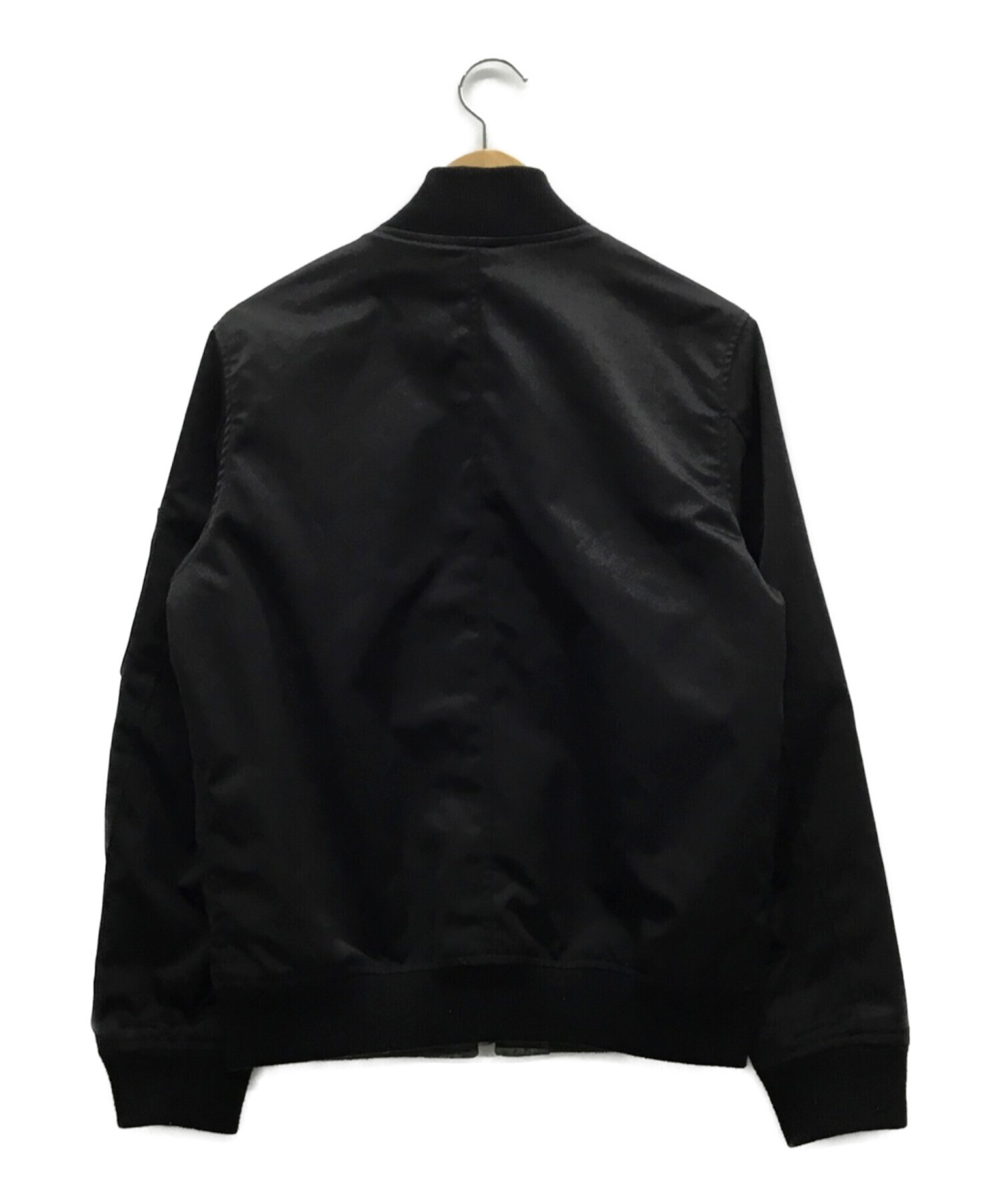 JACKROSE (ジャックローズ) MA-1ジャケット ブラック サイズ:4