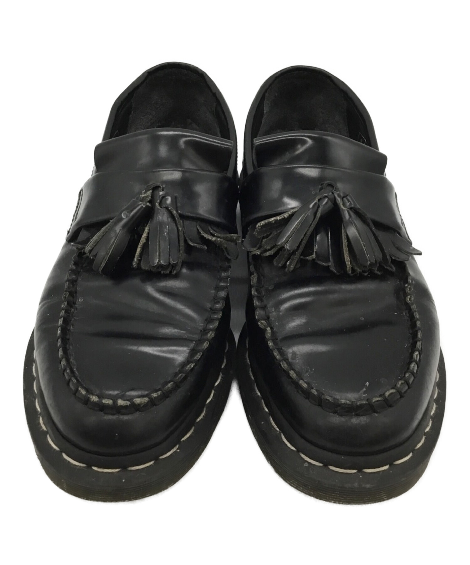 中古・古着通販】Dr.Martens (ドクターマーチン) ADRIAN タッセル 
