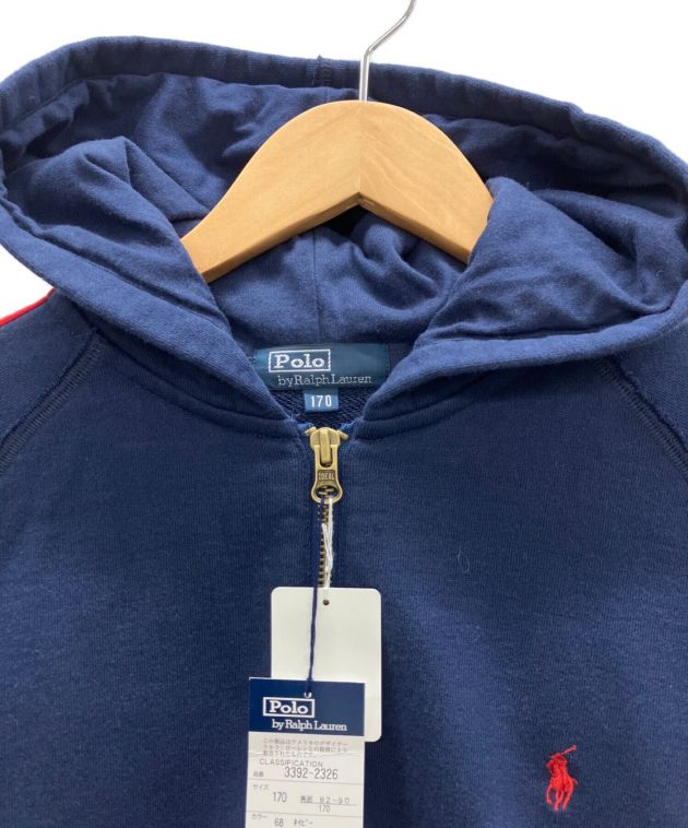 中古・古着通販】POLO RALPH LAUREN (ポロ・ラルフローレン) パーカー 