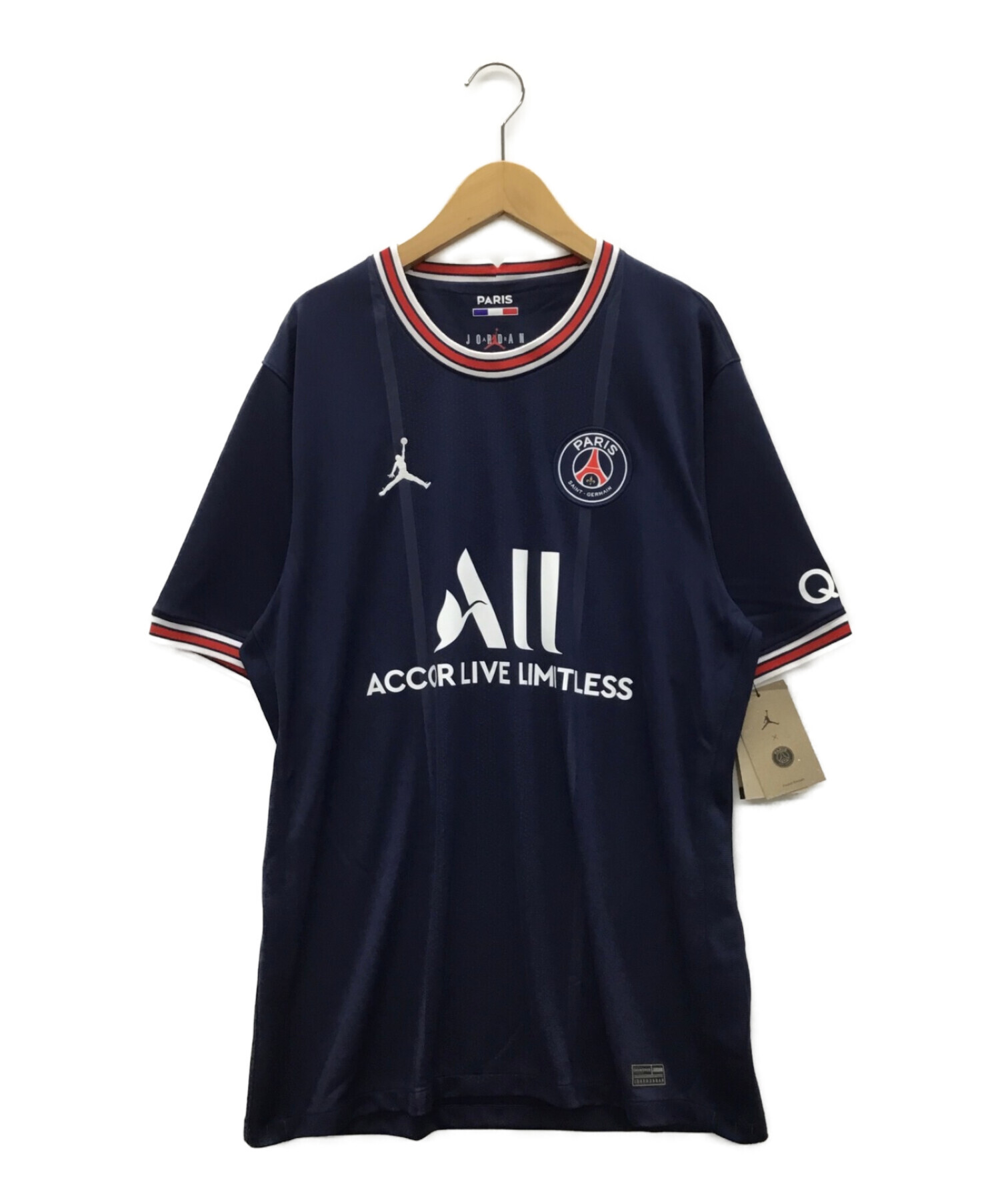中古・古着通販】JORDAN (ジョーダン) Paris Saint-Germain (パリ 