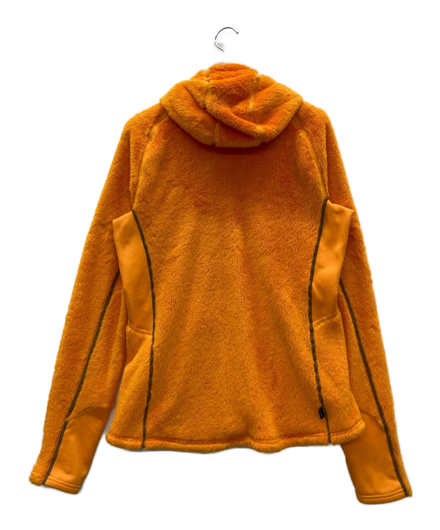 HOUDINI (フーディニ) フリースジャケット オレンジ サイズ:M