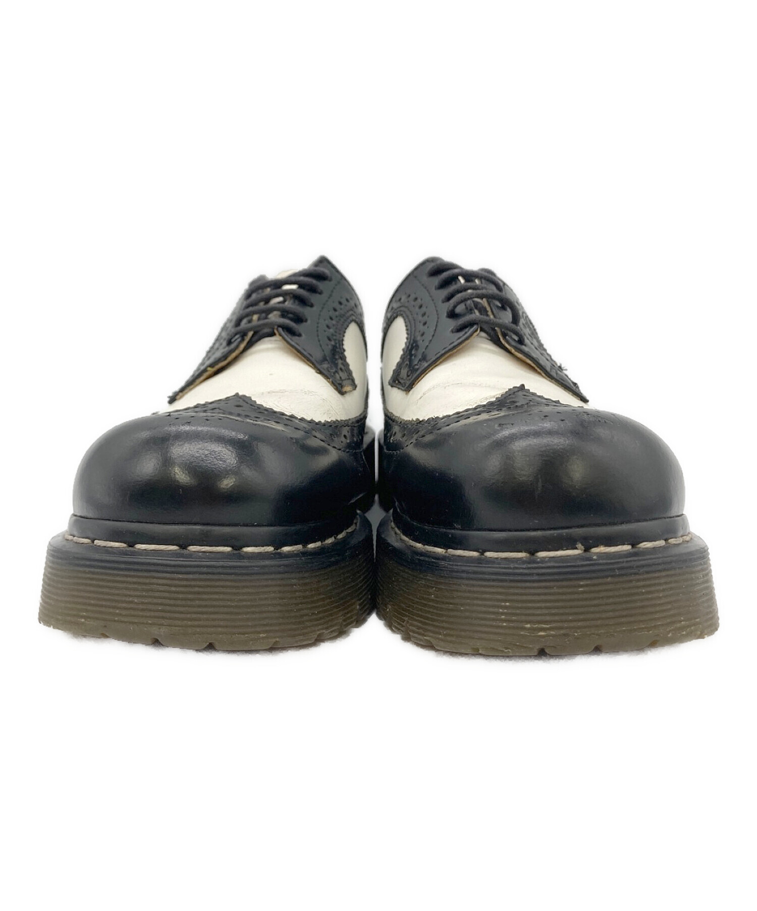 中古・古着通販】Dr.Martens (ドクターマーチン) ウィングチップ 