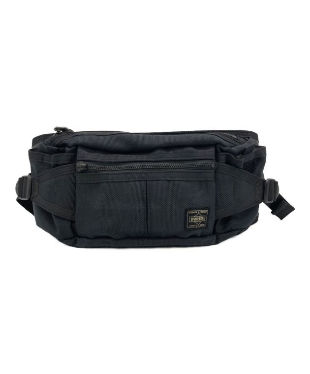中古・古着通販】PORTER (ポーター) ウエストバッグ｜ブランド・古着 