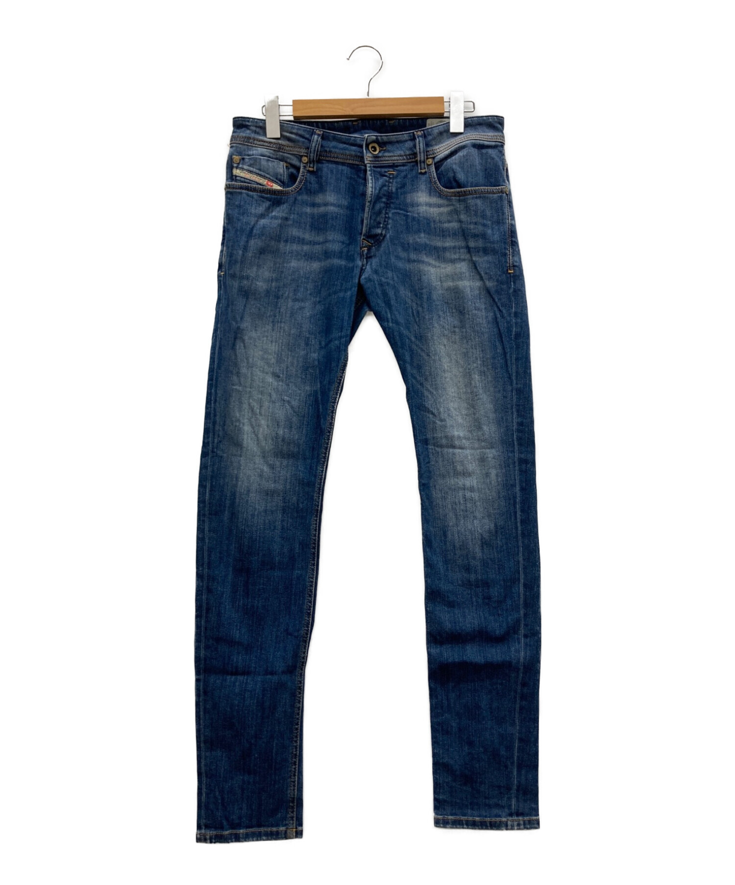 即 ブルーアイコン DIESEL BELTHER ディーゼル ベルサー W29 即 ブルーアイコン DIESEL BELTHER ディーゼル ベルサー W29