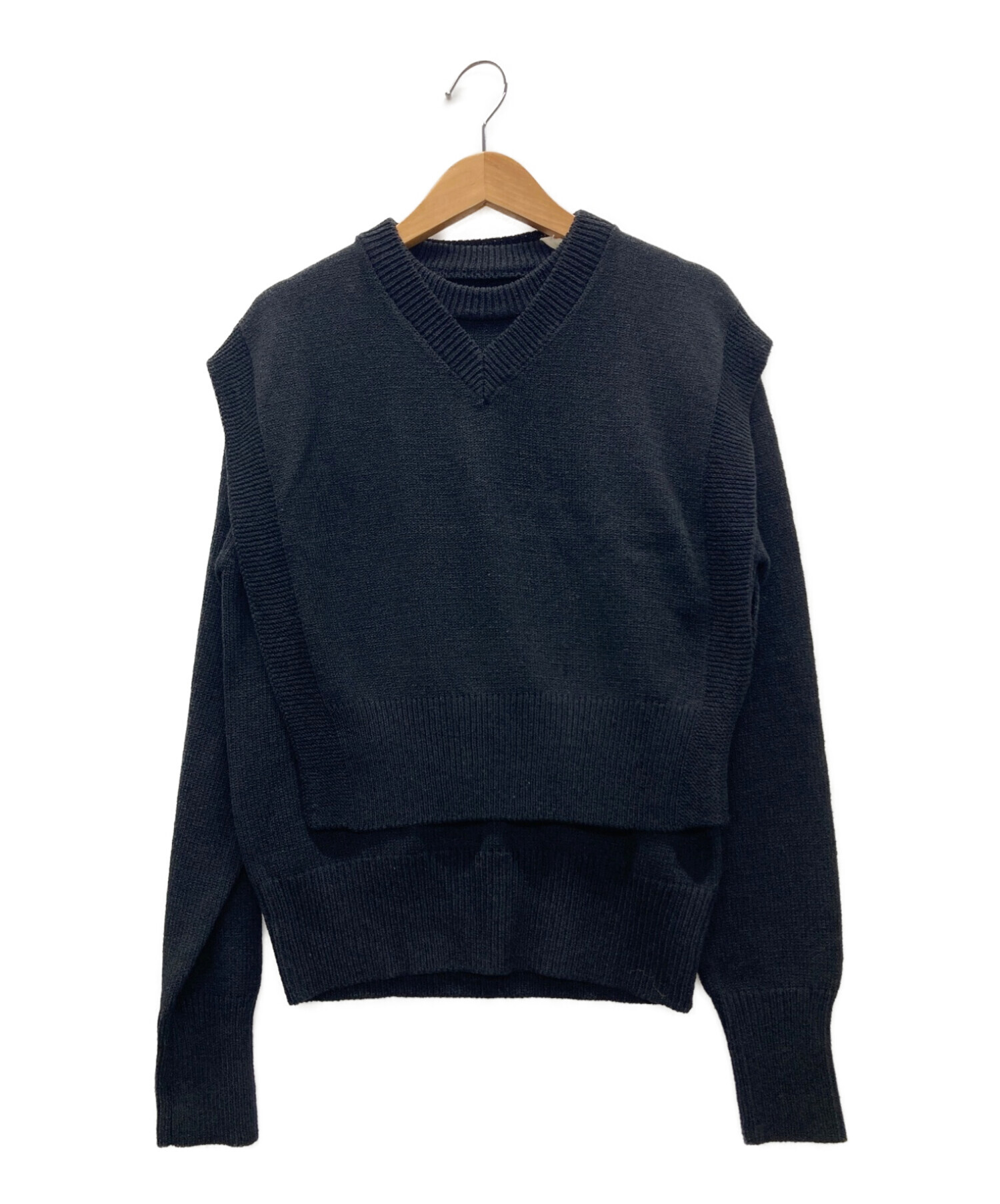 中古・古着通販】TODAYFUL (トゥデイフル) セットアップニット 