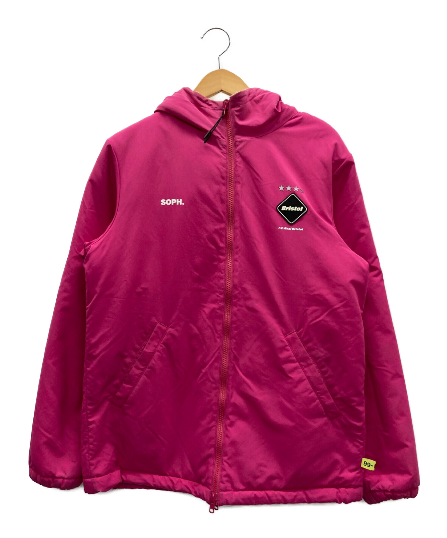 中古・古着通販】F.C.R.B. (エフシーアールビー) ボアジャケット 