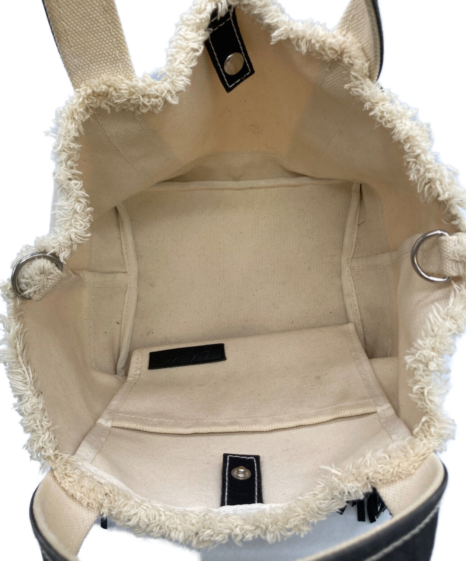ayako bag あやこバッグ ベージュ 遠い