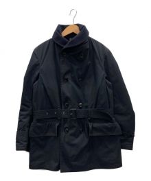 SCYE BASICS TCウェザーパラフィン マッキノーコート マッキーノ