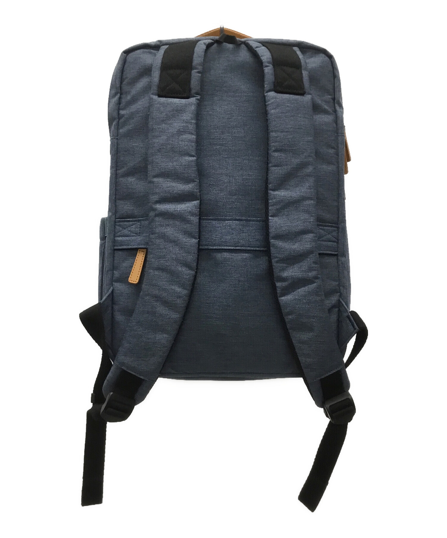 新品☆Nordace Siena 軽量デイリーバックパック 青☆リュック 薄い 