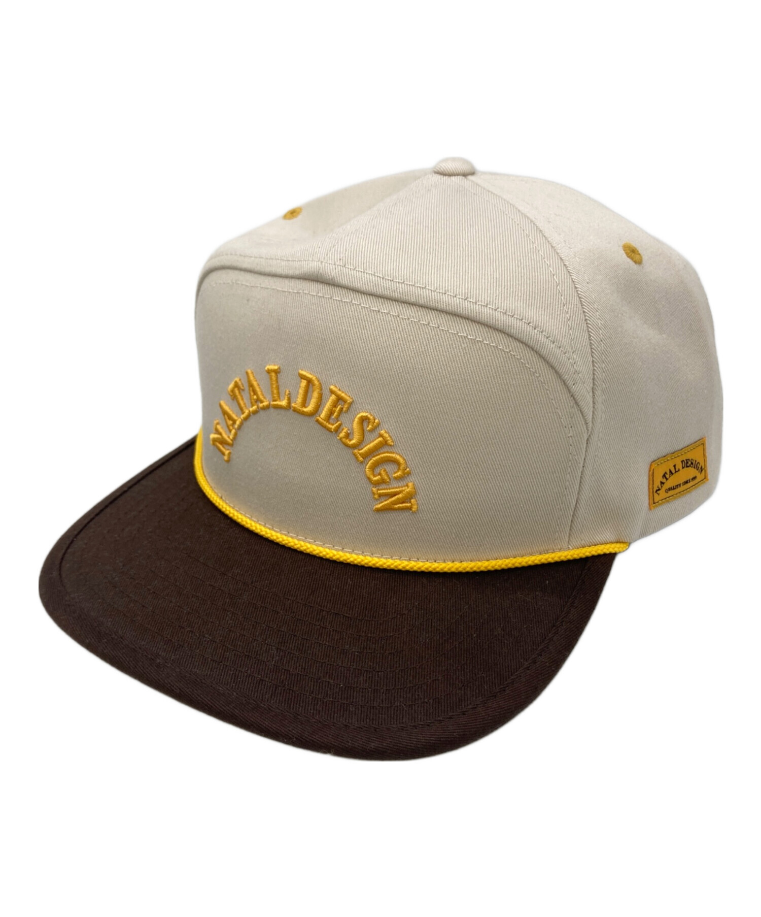 ネイタルデザイン SPACETIME CAP gray ネイタルデザイン キャップ