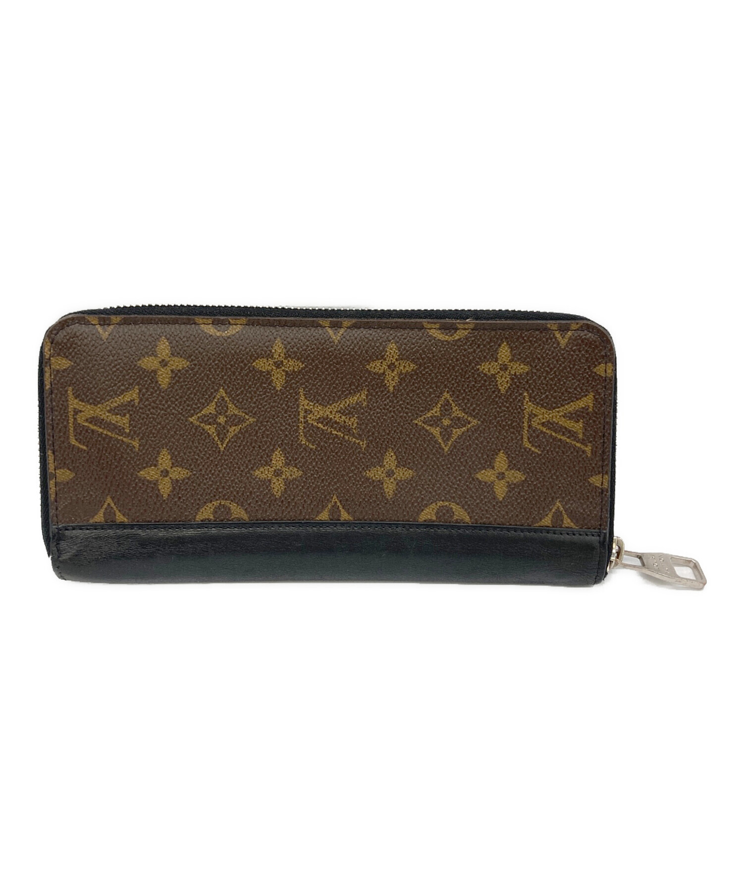 中古・古着通販】LOUIS VUITTON (ルイ ヴィトン) 長財布 ブラウン 