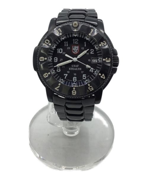 中古・古着通販】LUMINOX (ルミノックス) 腕時計 サイズ:-｜ブランド