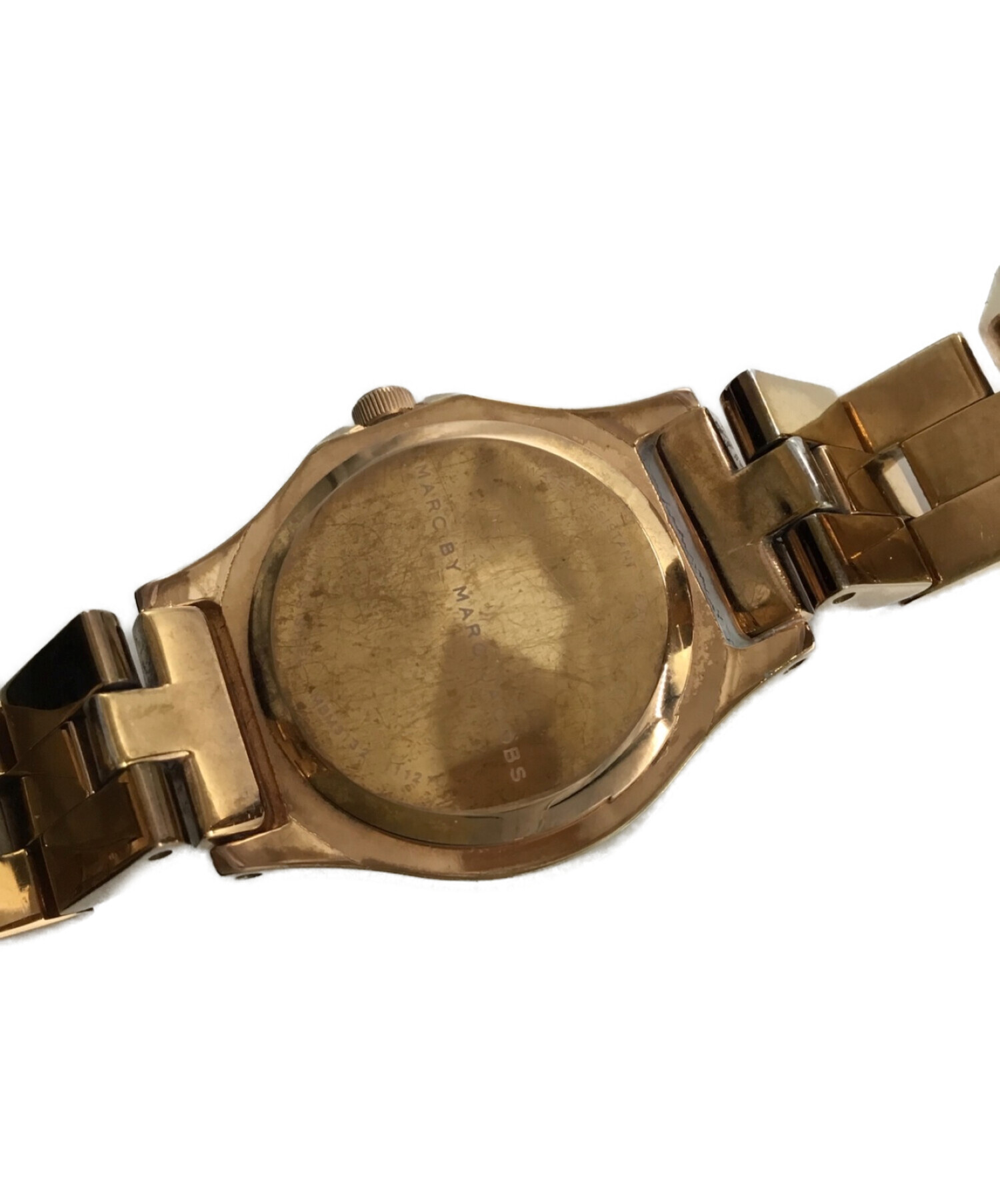 Marc by Marc Jacobs (マークバイマークジェイコブス) 腕時計 サイズ:-