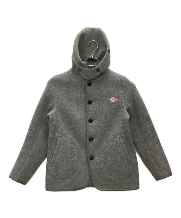 中古・古着通販】DANTON (ダントン) ウールモッサシングルフード 