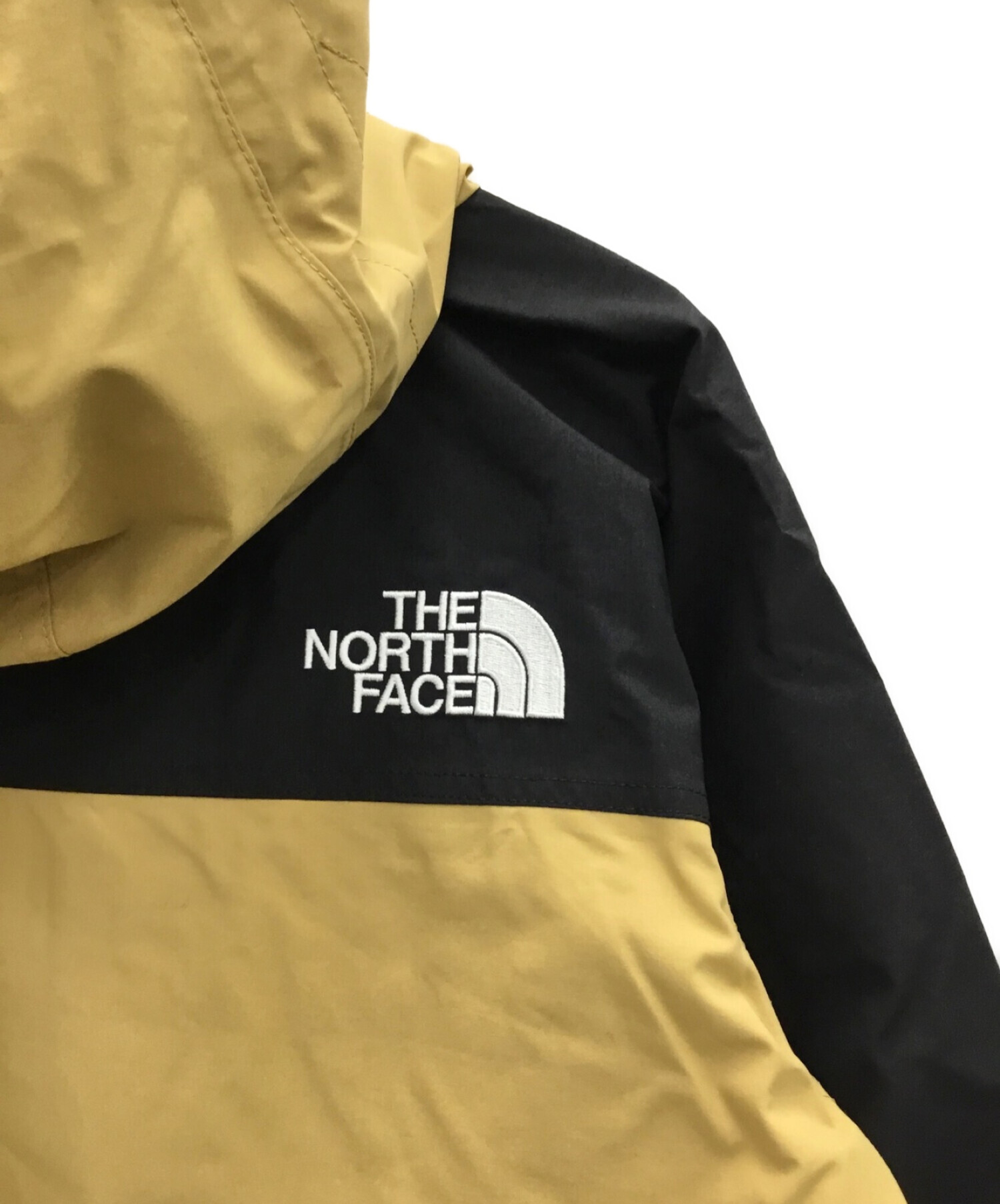 THE NORTH FACE (ザ ノース フェイス) マウンテンライトジャケット ベージュ サイズ:M 未使用品