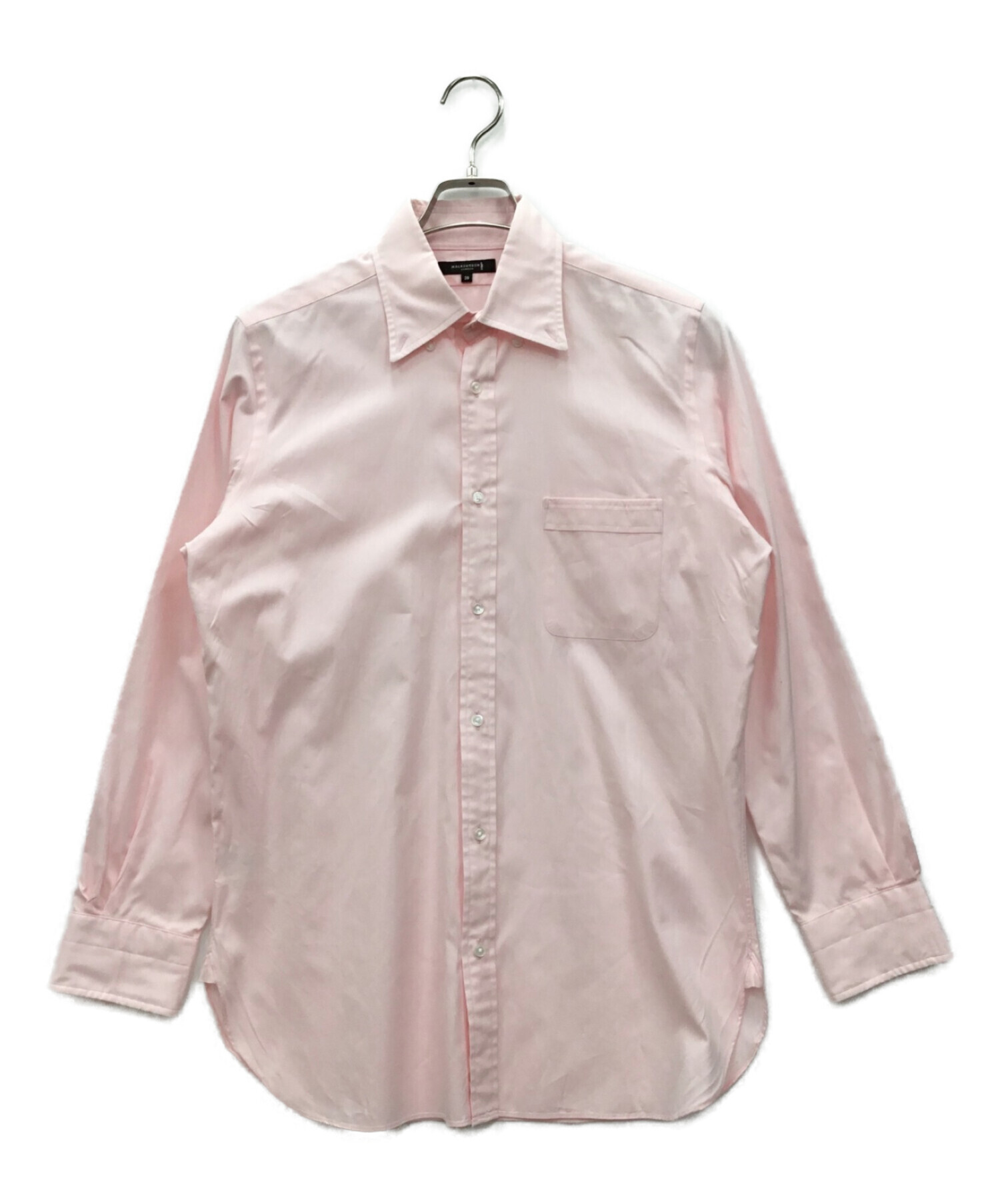 中古・古着通販】MACKINTOSH (マッキントッシュ) シャツ ピンク サイズ 