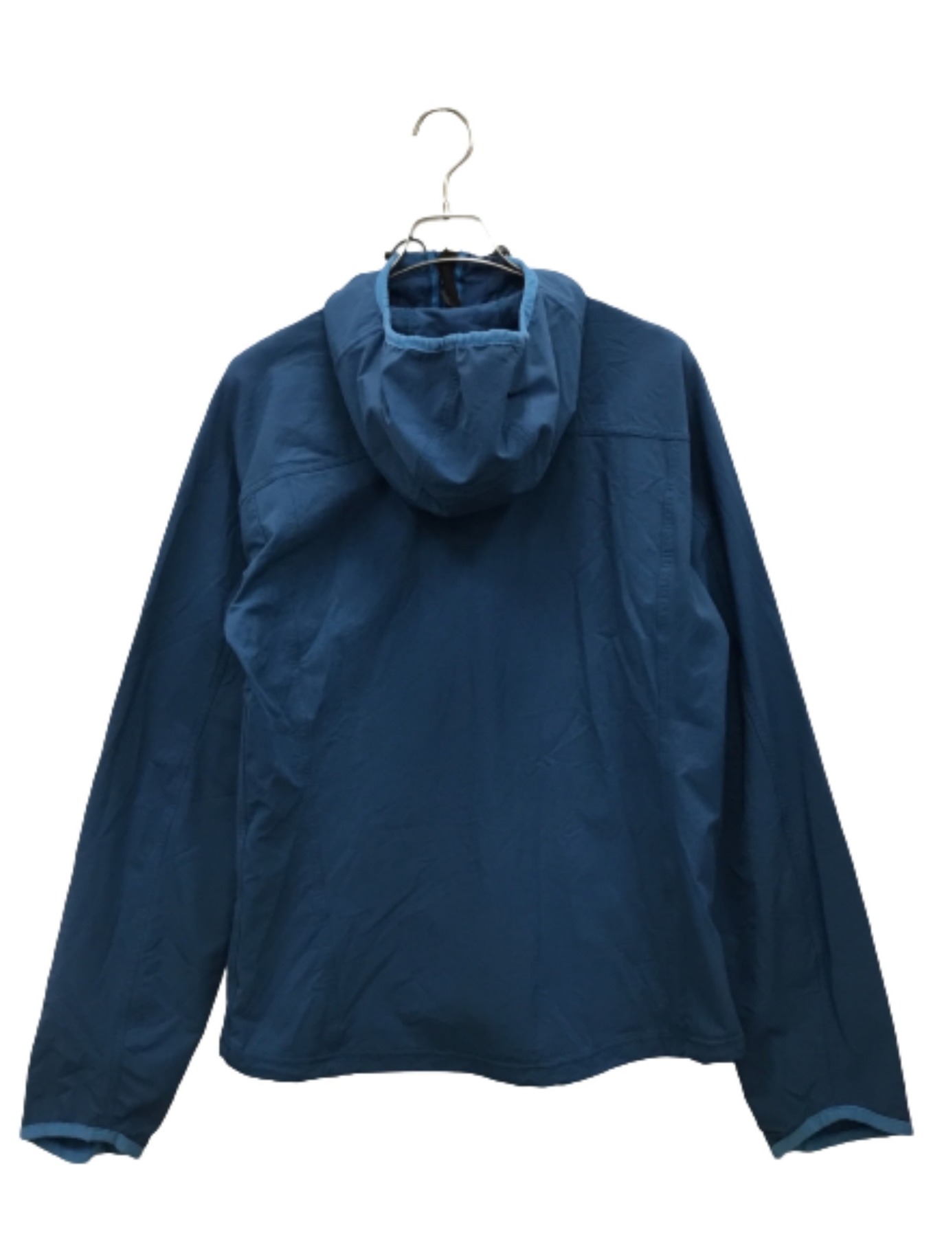 HAGLOFS (ホグロフス) ジャケット ブルー サイズ:M