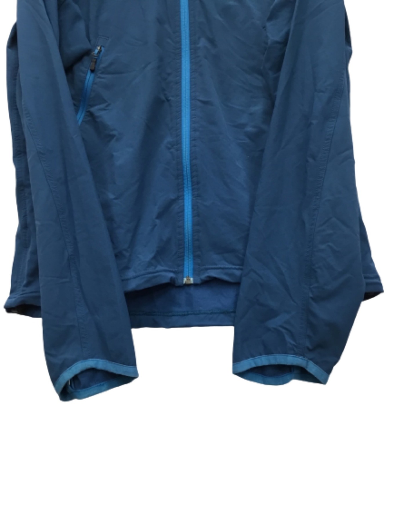 HAGLOFS (ホグロフス) ジャケット ブルー サイズ:M