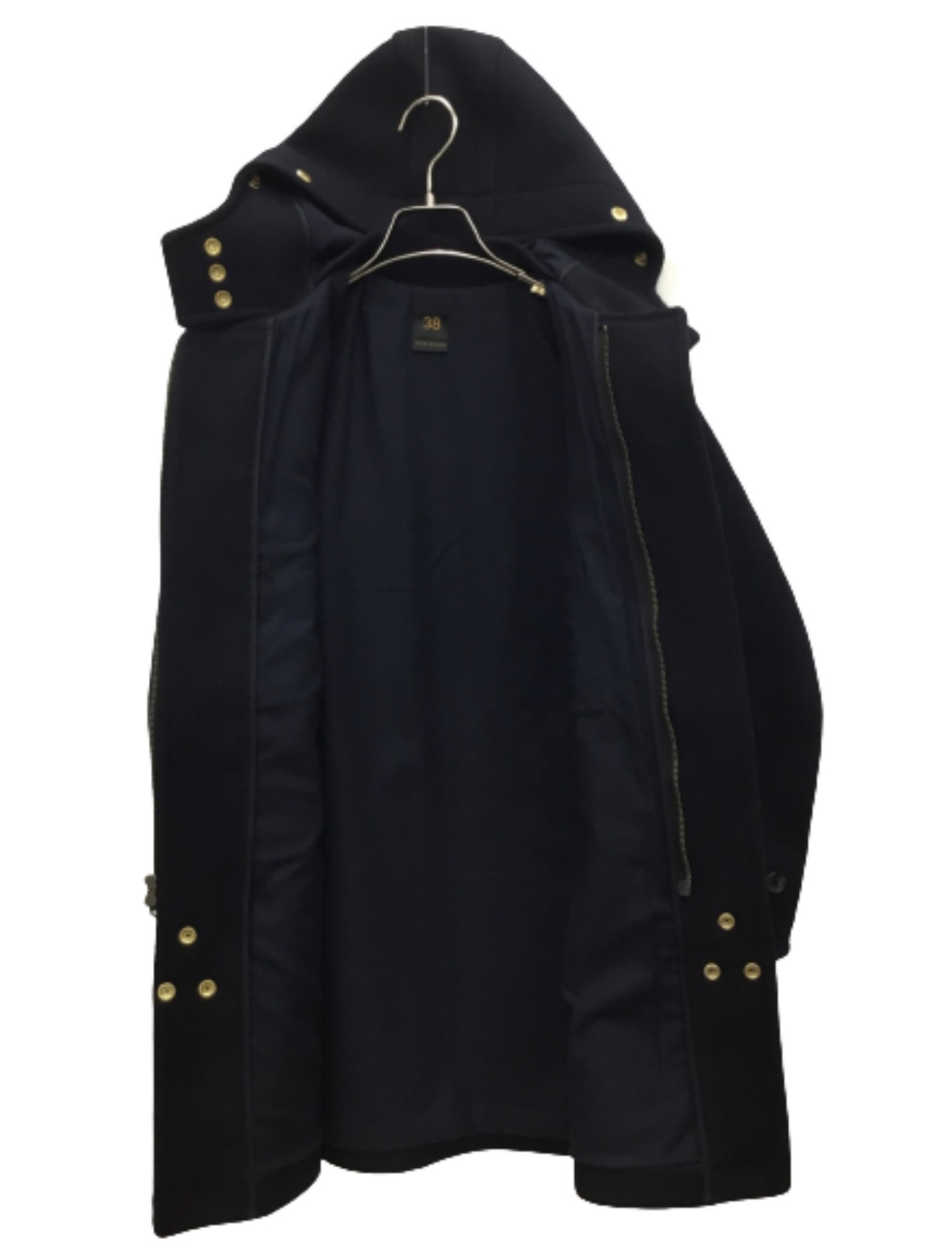 中古・古着通販】DEUXIEME CLASSE (ドゥーズィエム クラス) ダッフル 