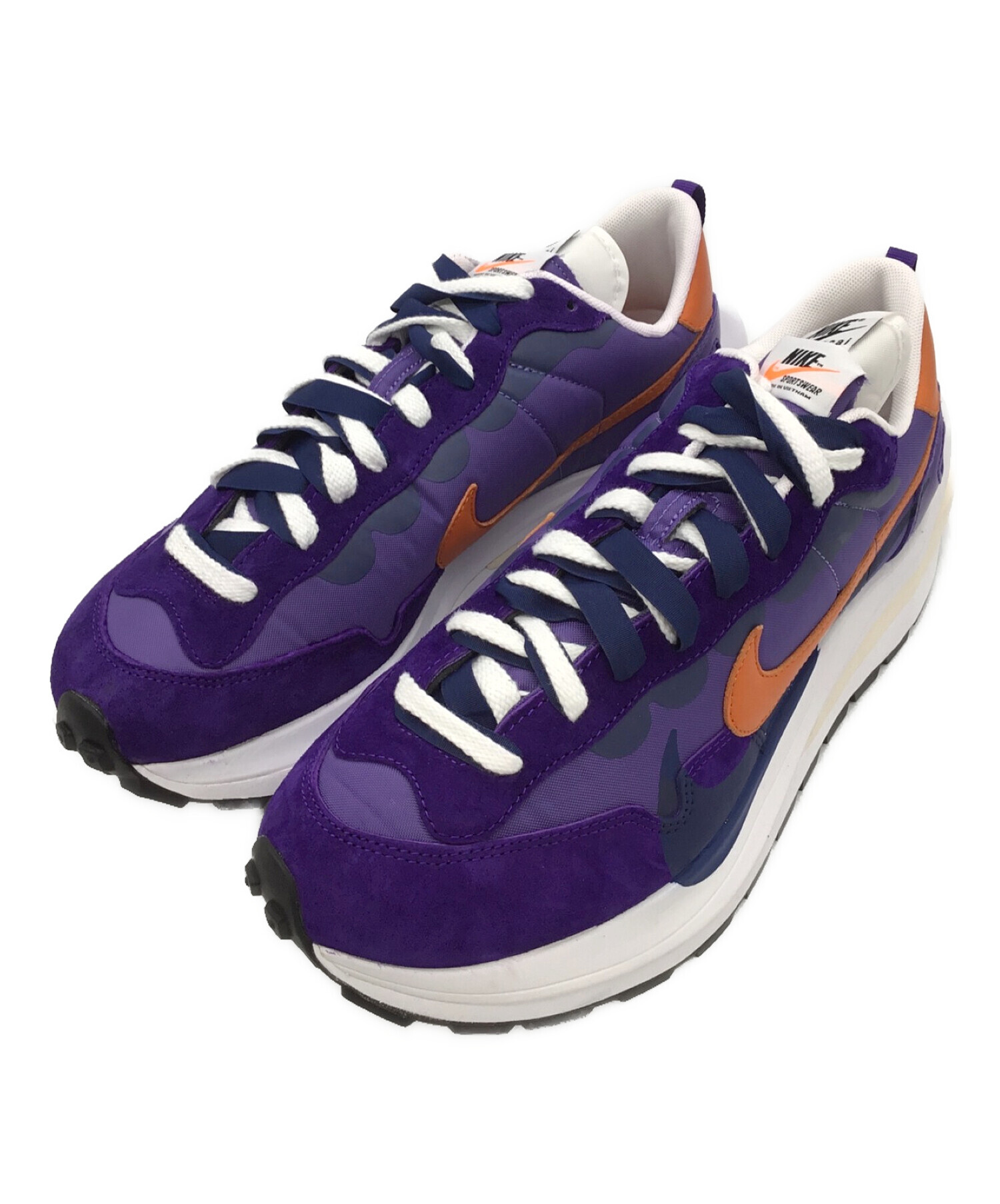 中古・古着通販】NIKE×sacai (ナイキ×サカイ) スニーカー パープル 
