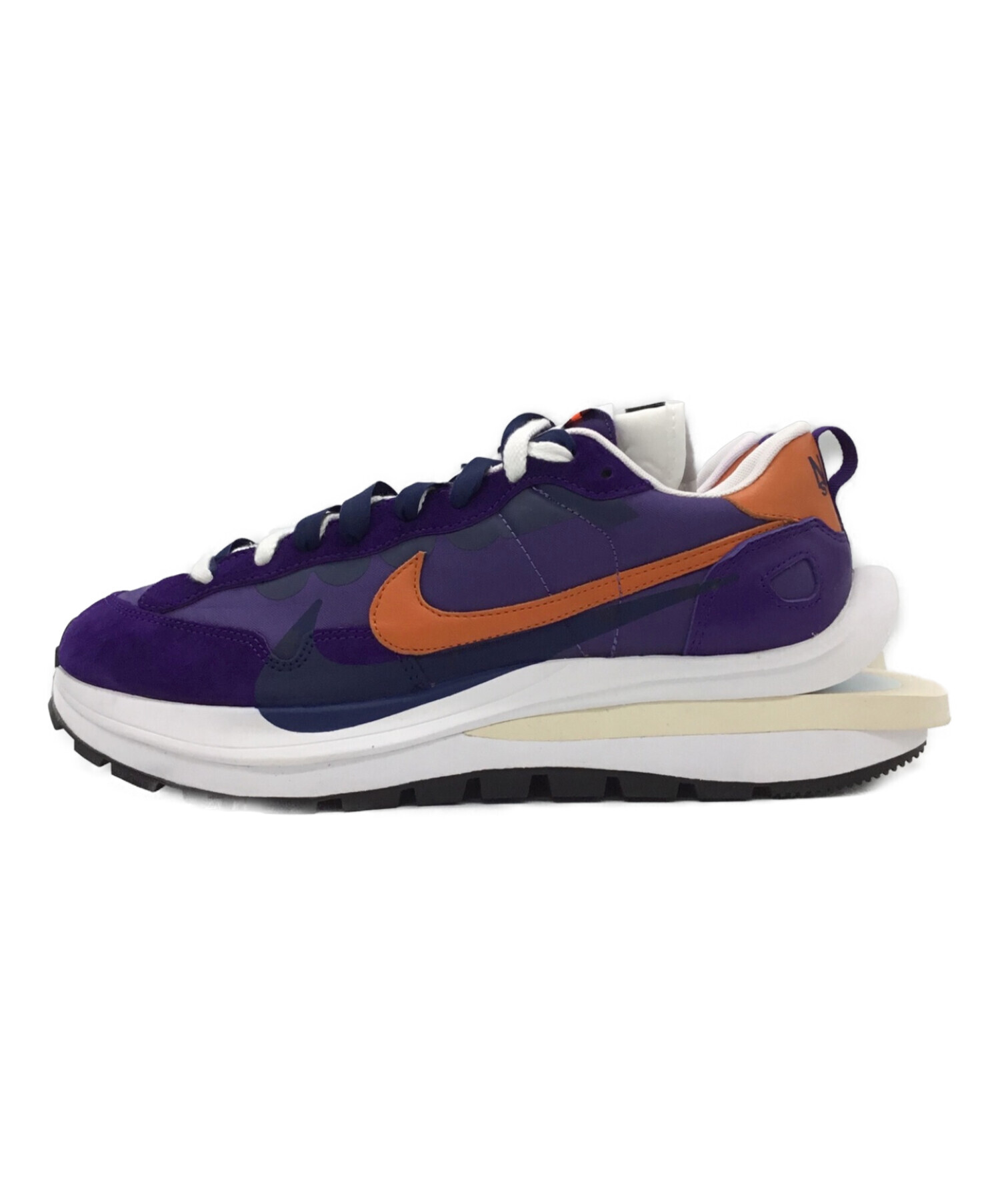 中古・古着通販】NIKE×sacai (ナイキ×サカイ) スニーカー パープル 