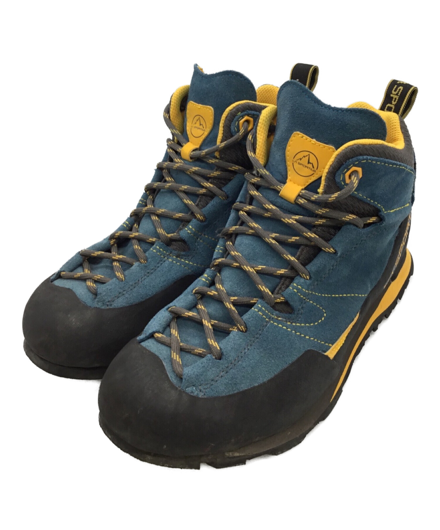 中古・古着通販】LA SPORTIVA (スポルティバ) BOULDER X MID GTX 