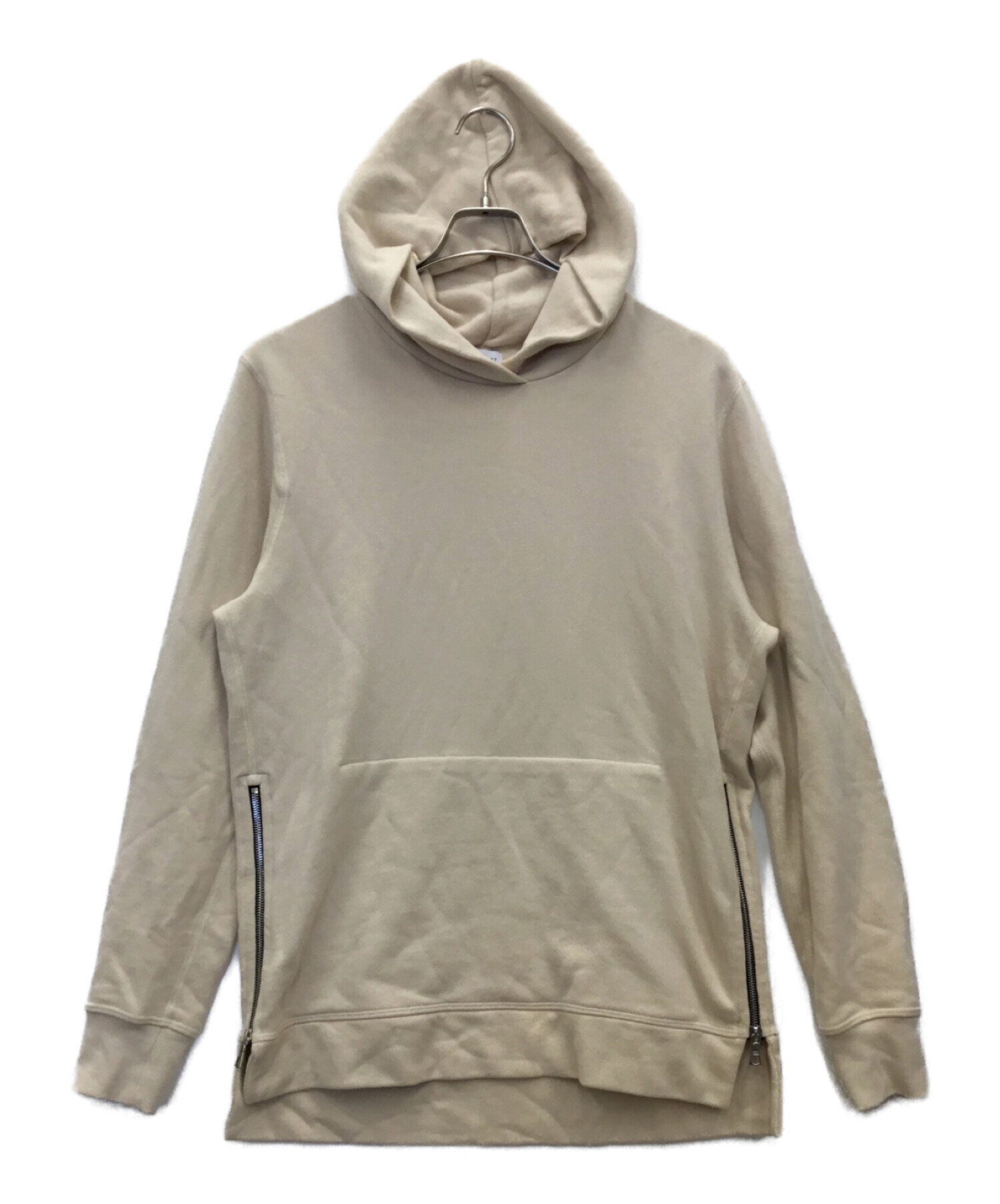JOHN ELLIOTT ジョンエリオット パーカー ネイビー コーデュロイ トップス 